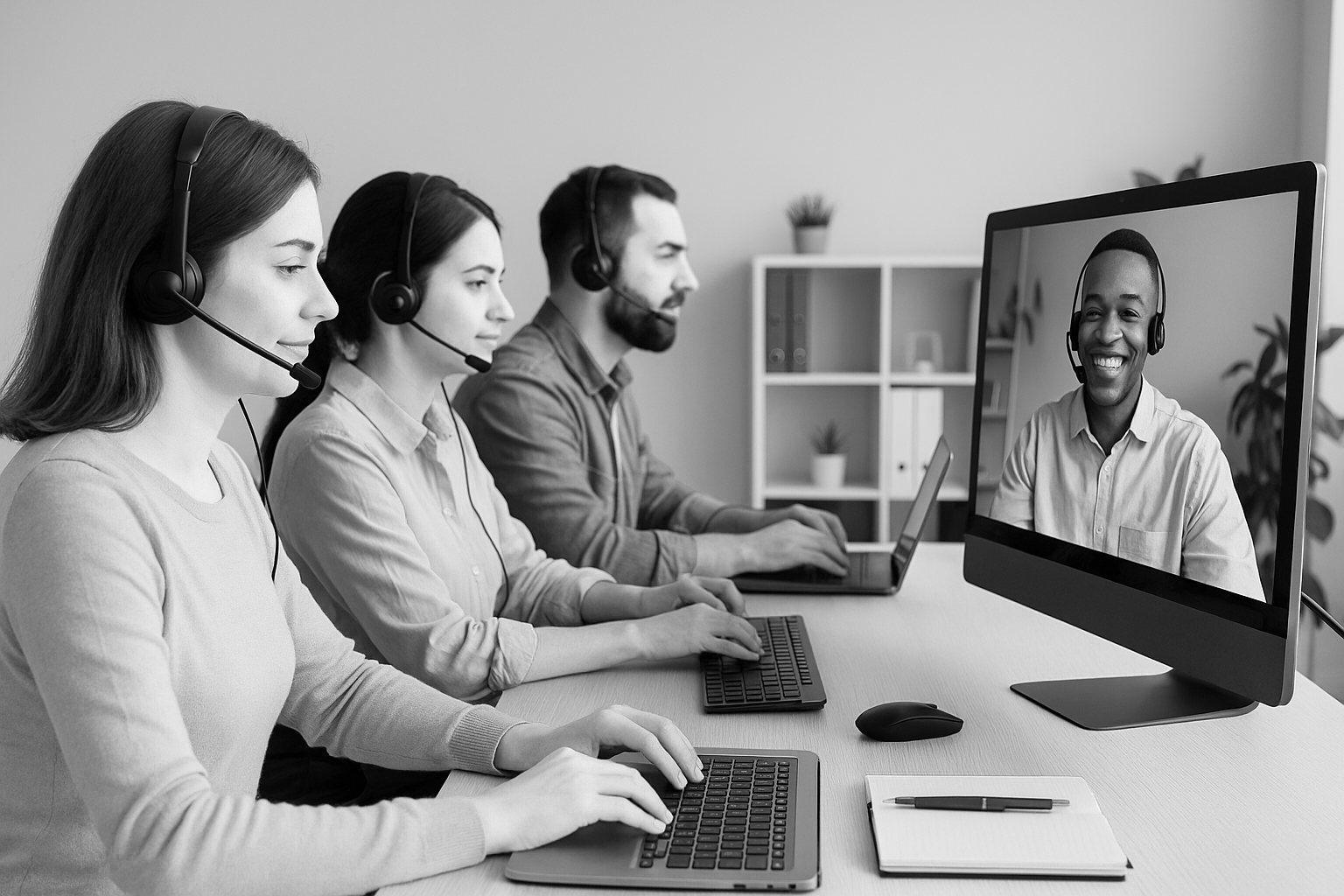 Scaling Customer Support with Remote Staffing