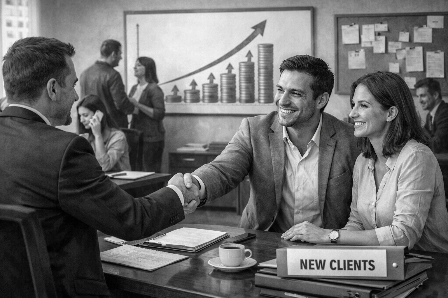 Scaling Your MSP from 50 to 150 Clients Without Hiring Locally