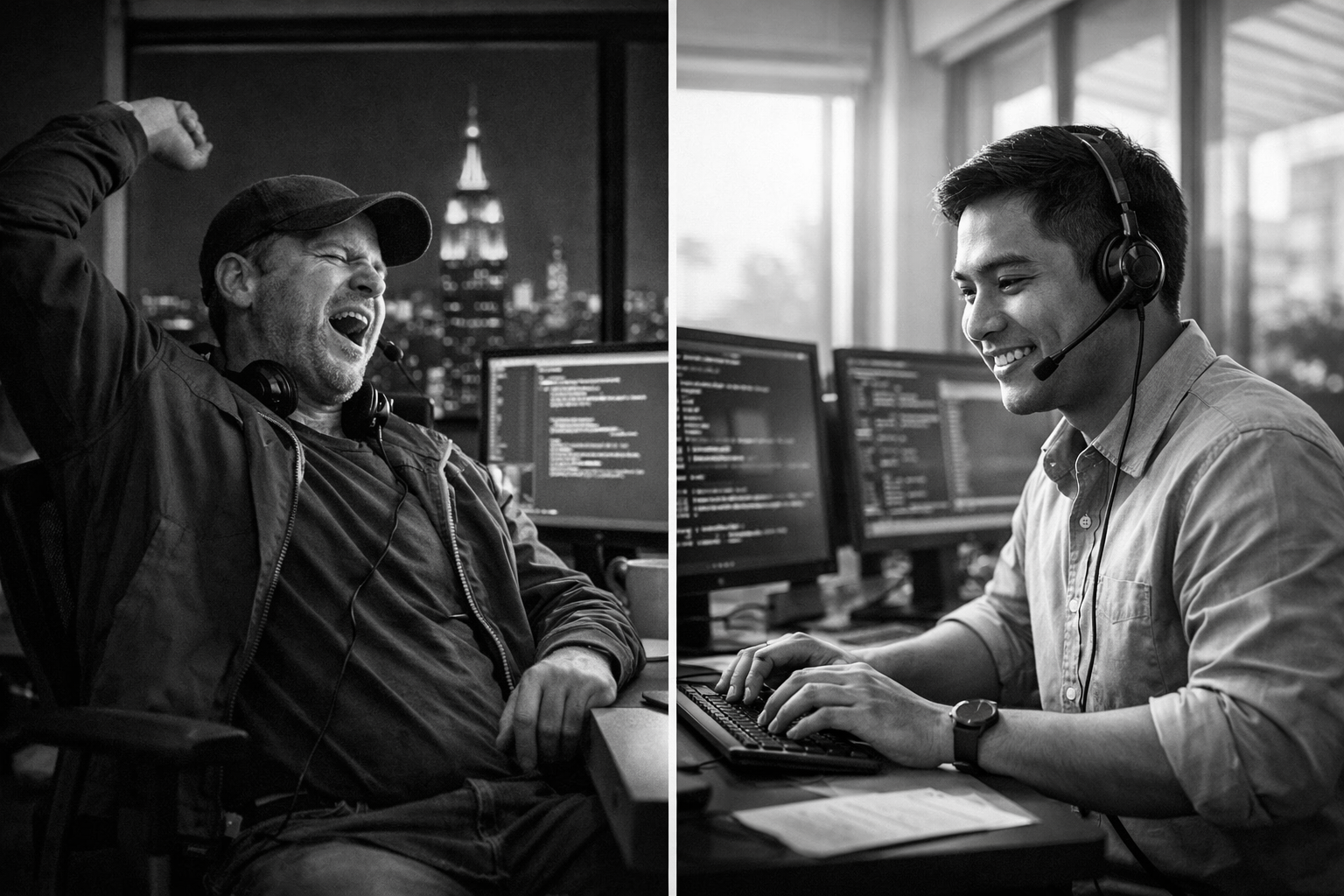 Co-Managed IT Support: The 24/7 Coverage Model That Actually Works