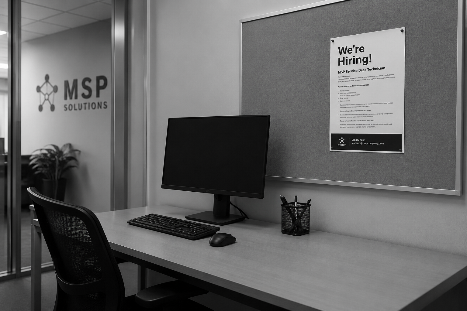 Gen Z in Tech: Why the Next Generation Won't Solve Your MSP Staffing Problems