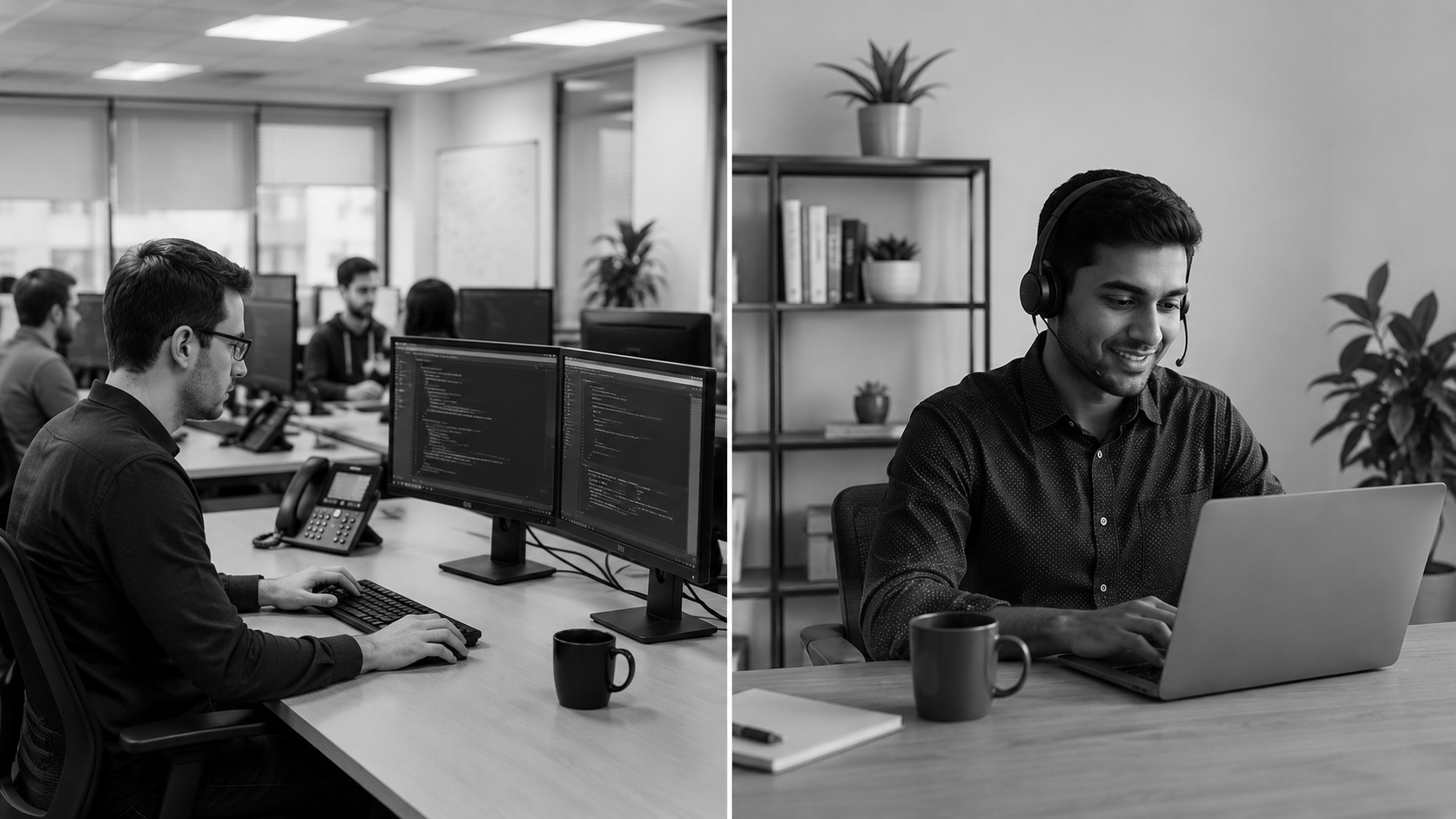 Remote IT Helpdesk vs. In-House IT: Which Model Actually Wins for Growing MSPs in 2026