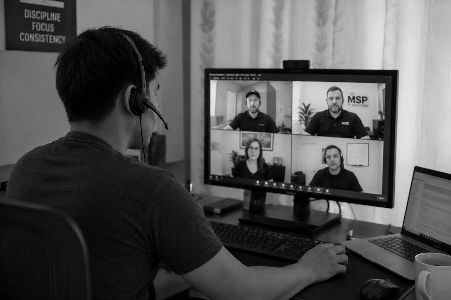 Building a Remote Team Culture Across Time Zones: A Guide for MSPs with Offshore Staff