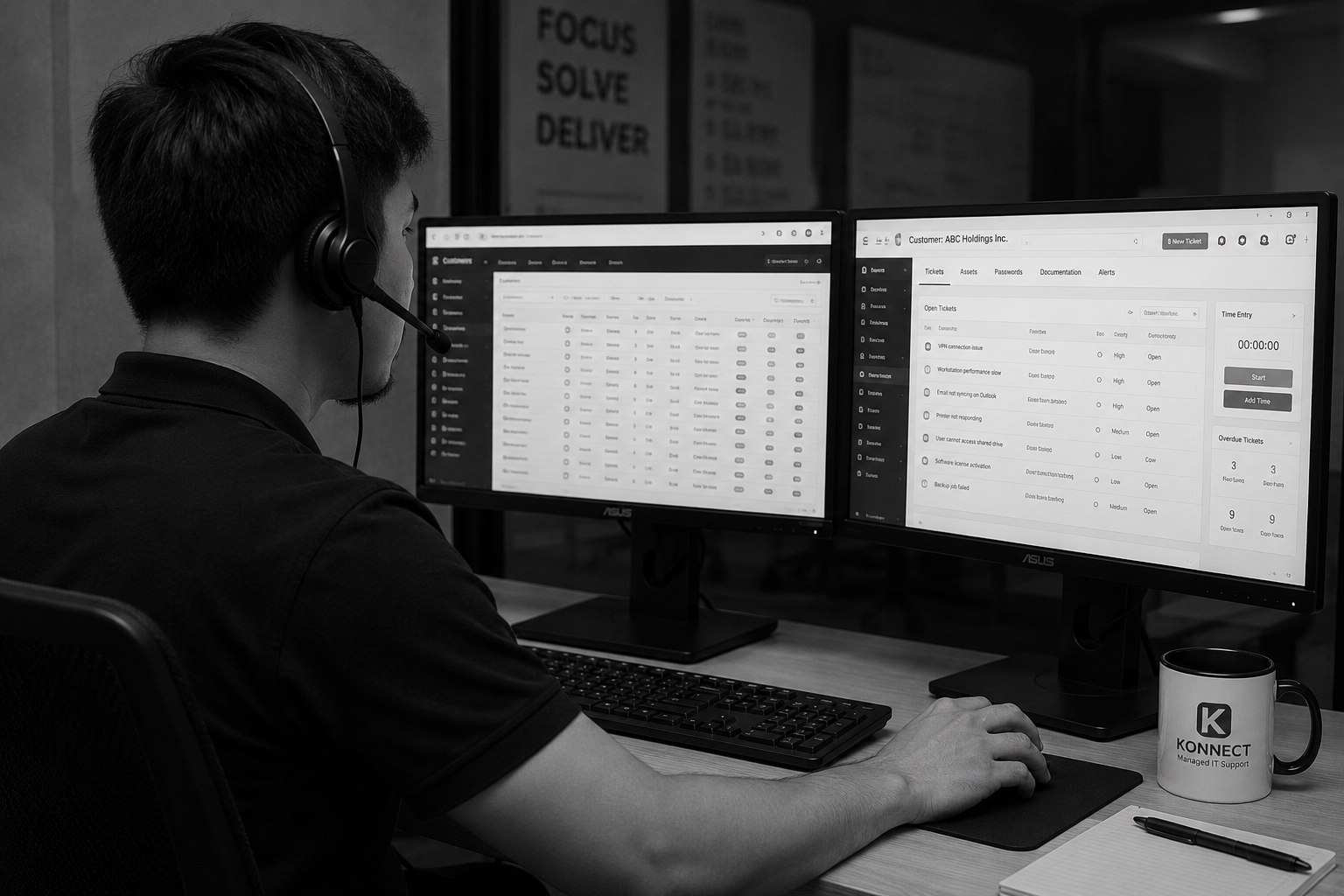 Beyond Helpdesk: How MSPs Are Using Offshore Staff for Sales Support and Account Management