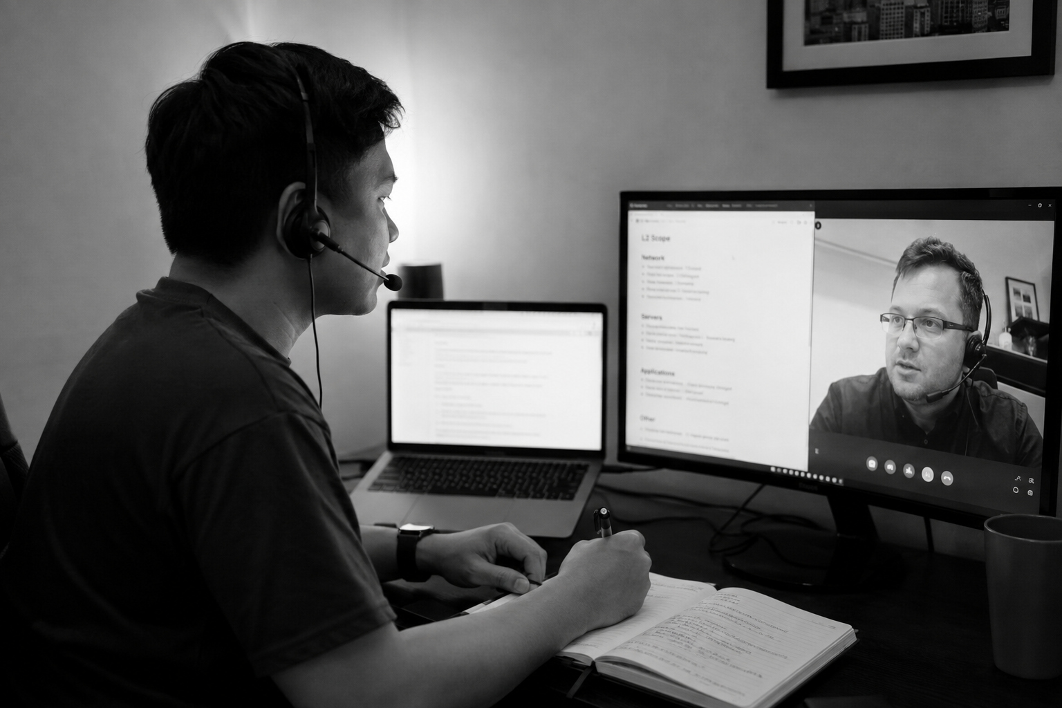 The MSP Apprenticeship Model: Building Your L2 Pipeline by Promoting From Offshore L1