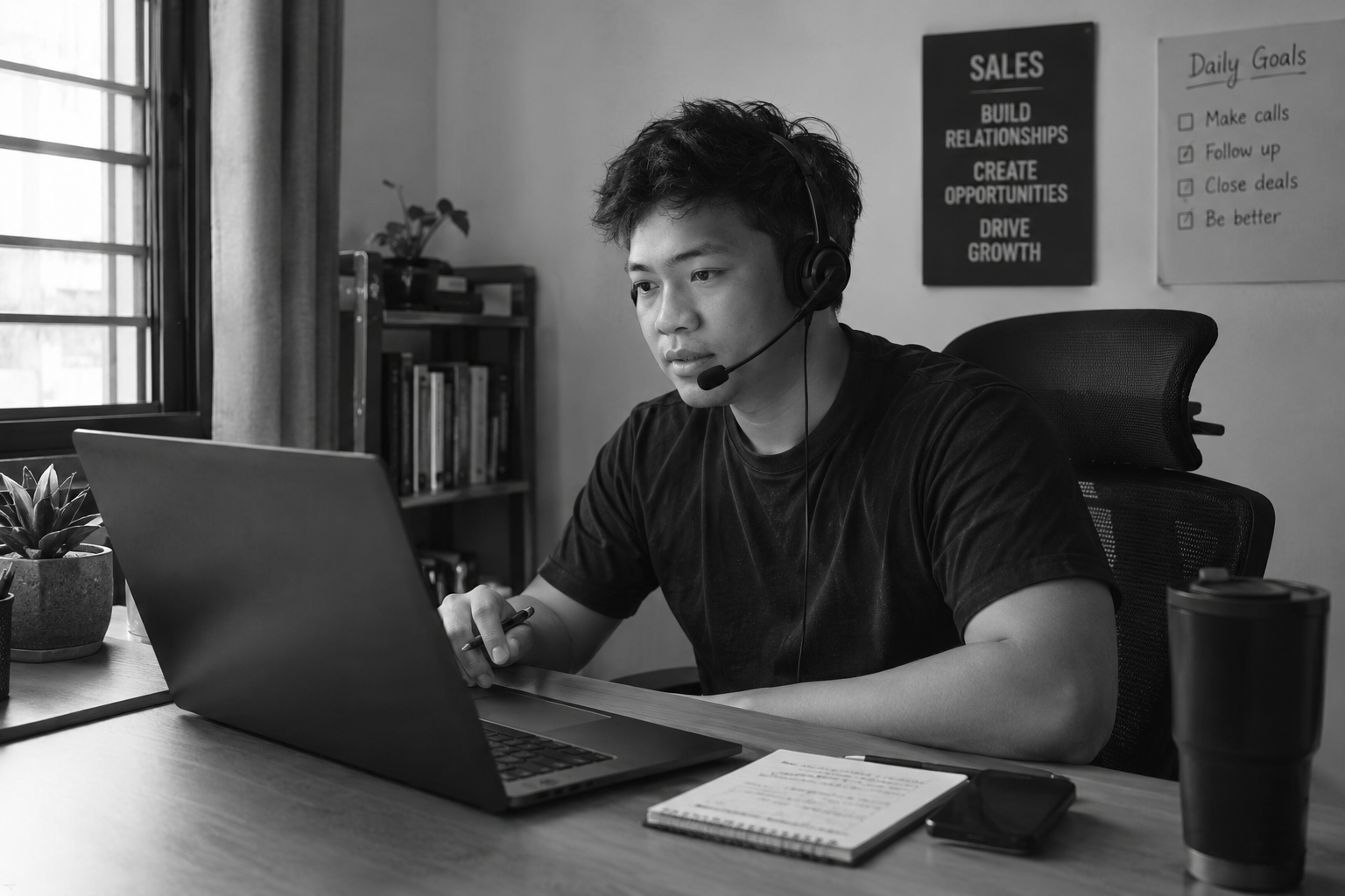 Offshore Sales Support for MSPs: Get Your Salespeople Back to Selling