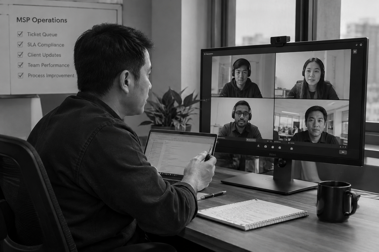 Monitoring Offshore IT Staff: What Philippine Privacy Rules Allow and What Works Better