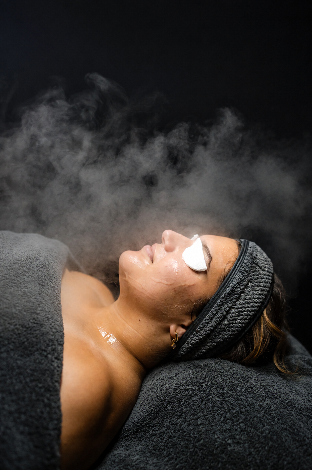 The Pause Facial