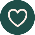 heart icon