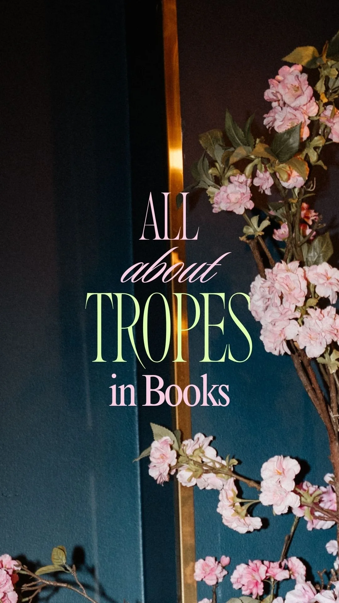 Tropes in Books: Everything You Need to Know!