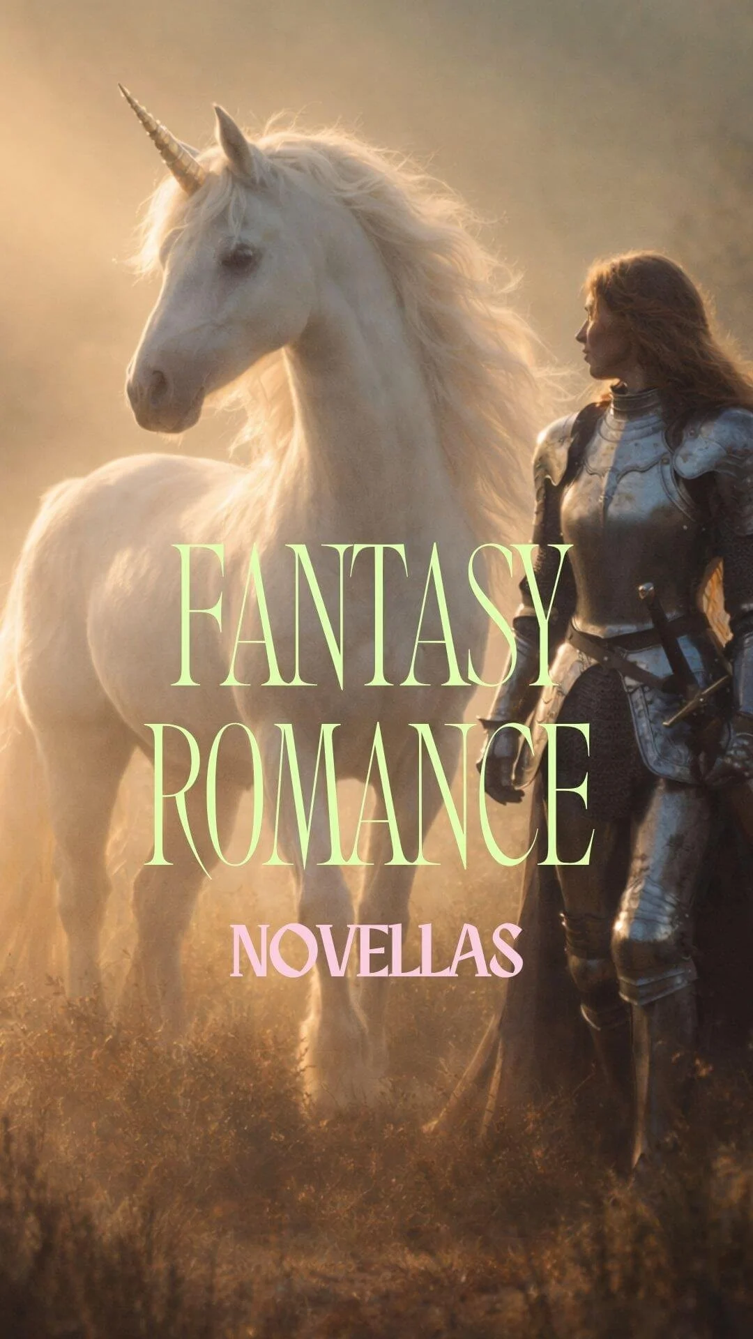 Fantasy Romance Novellas: Short, Magical Love Stories Worth Reading 💘