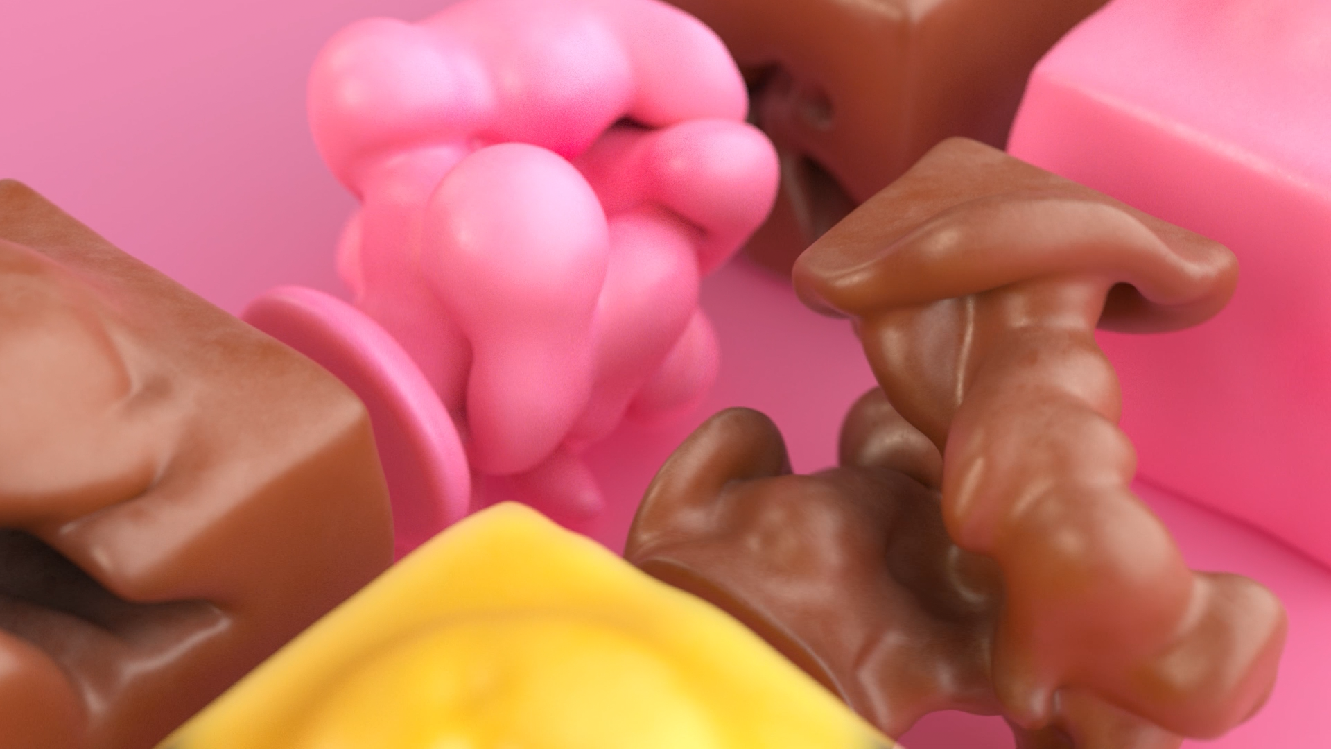 French Fancies