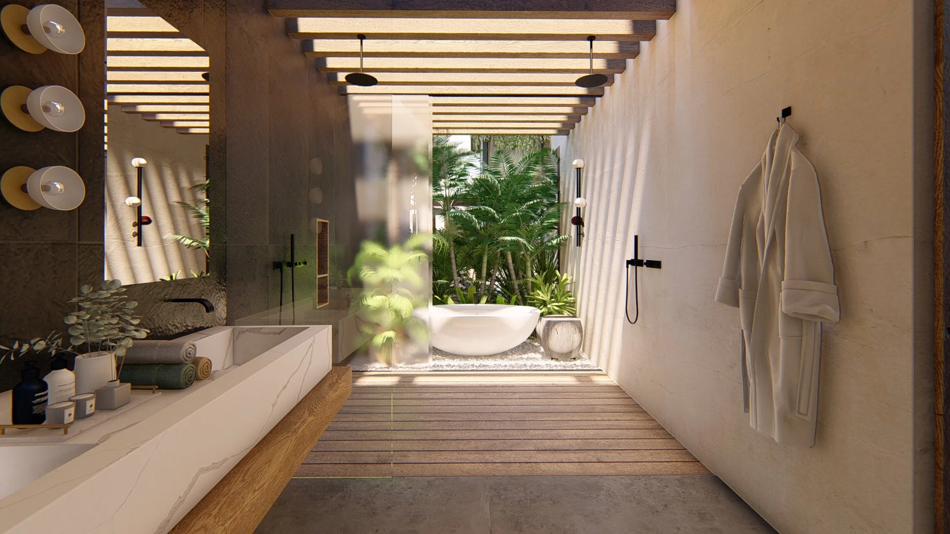 An image of Greenspacing.