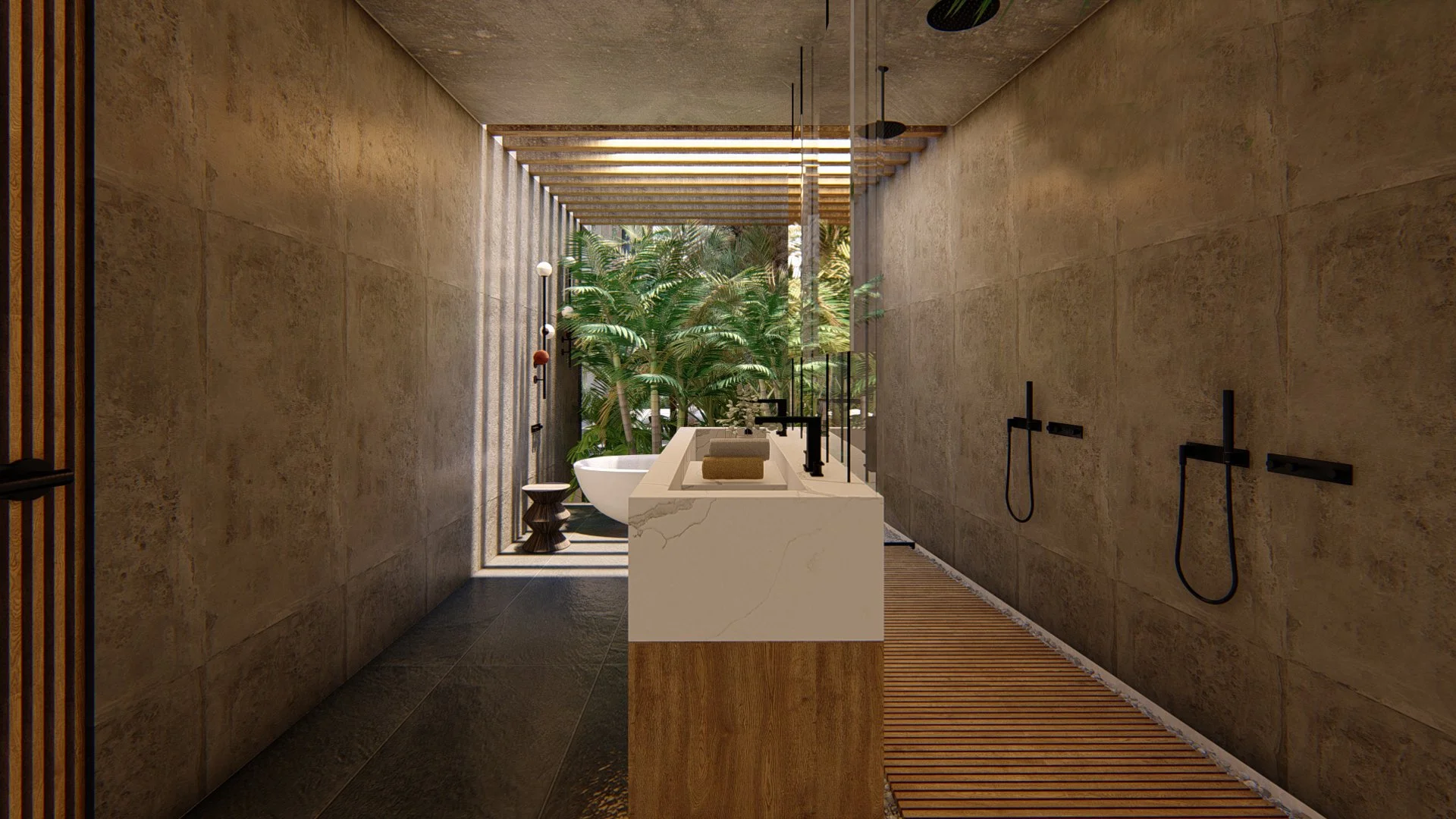 An image of Greenspacing.