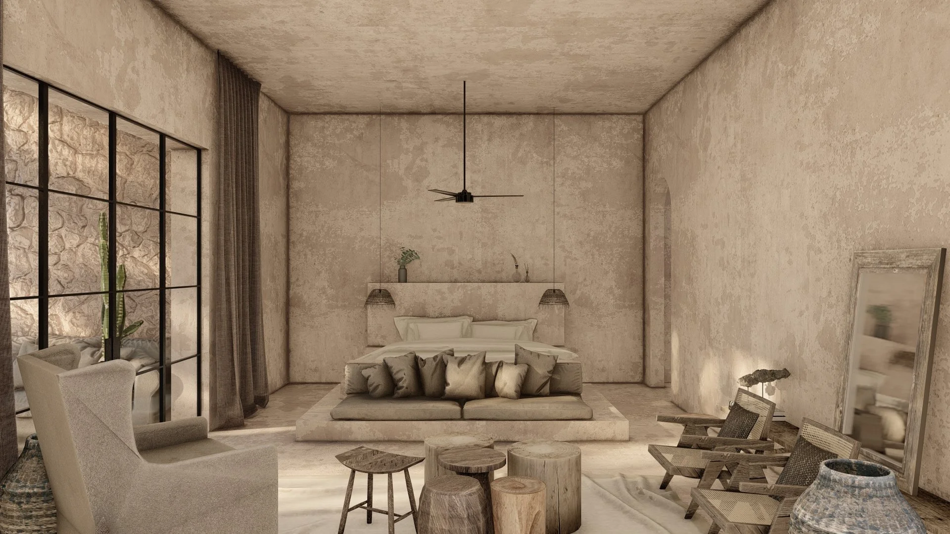 An image of Greenspacing.