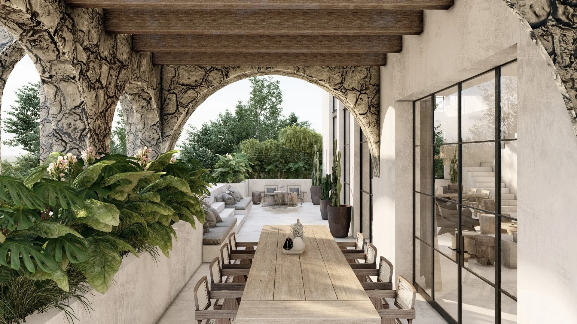 An image of Greenspacing.