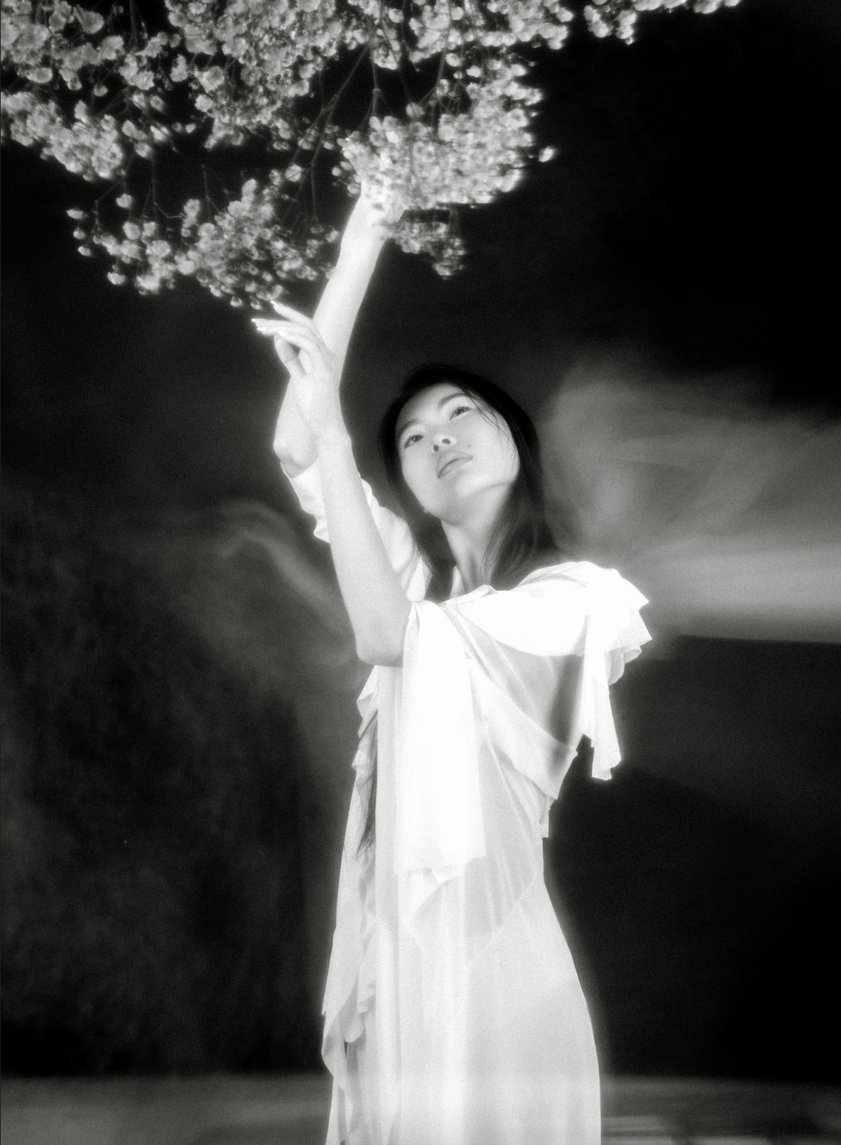 Stylist: Marty Fern
Designers: Alice Jade
MUA/Hair: Natalia conde-flores
Model: Zhi Zeng, Bame model agency.
Photographer: Ines Bahr