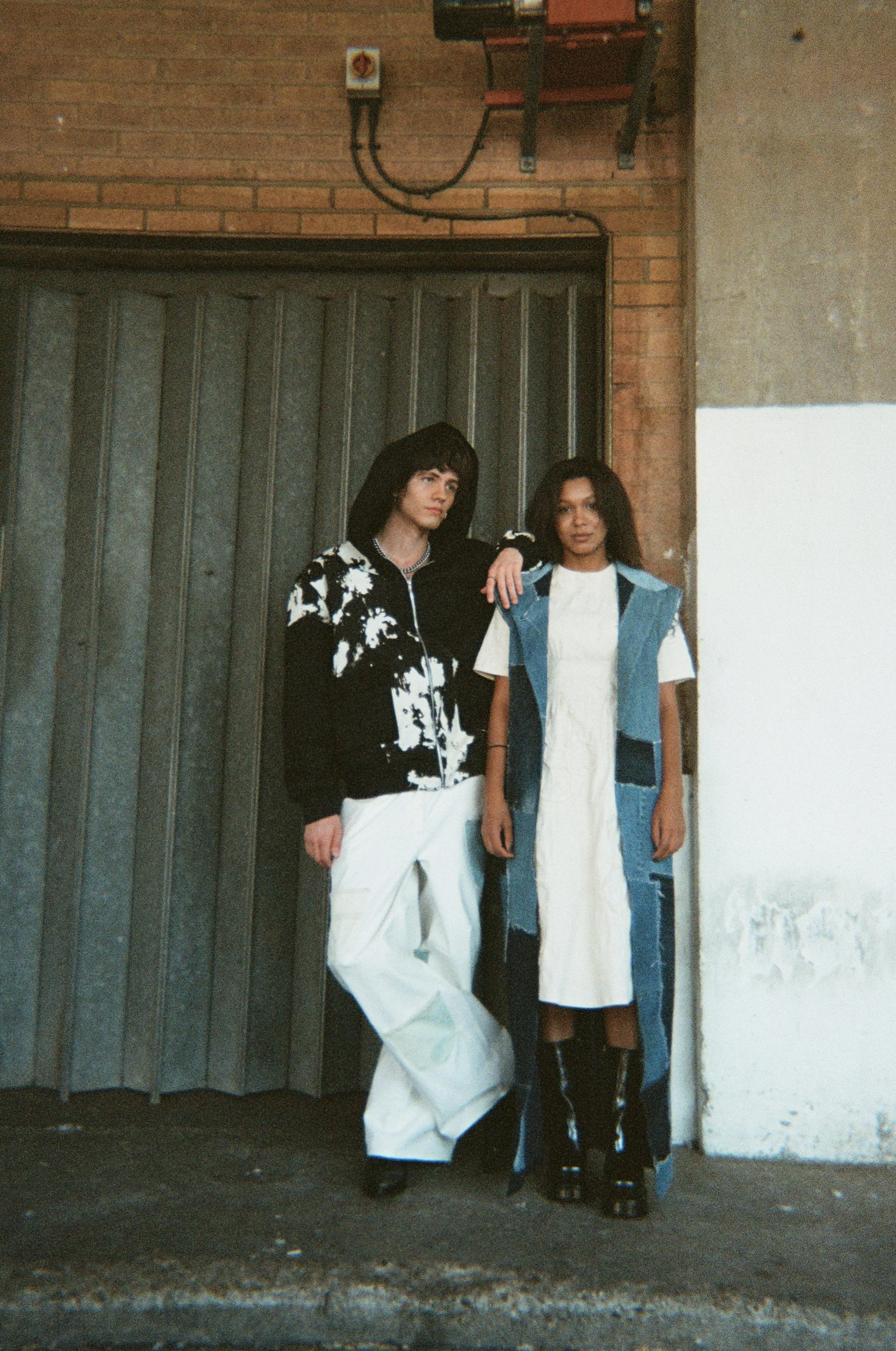 Models: Aleeah Udden, Oliver Trott