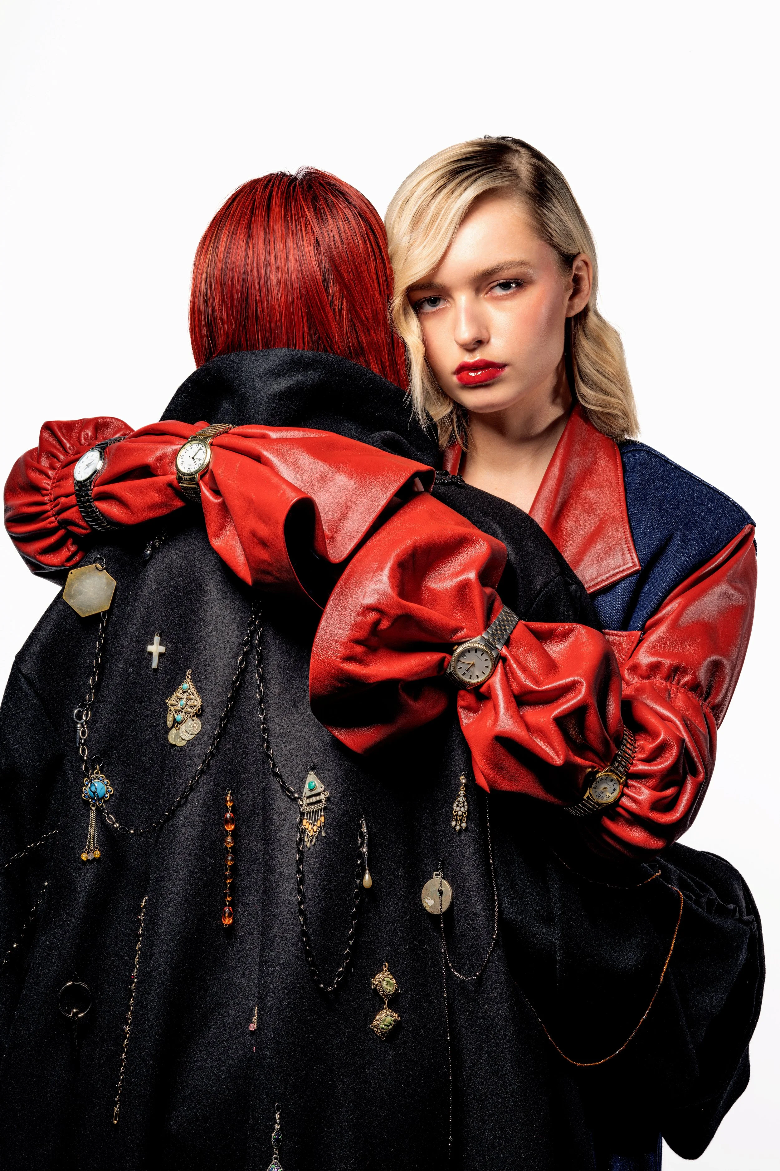 Stylist: Sara Kaur
Designers: Alice Jade, antinayia