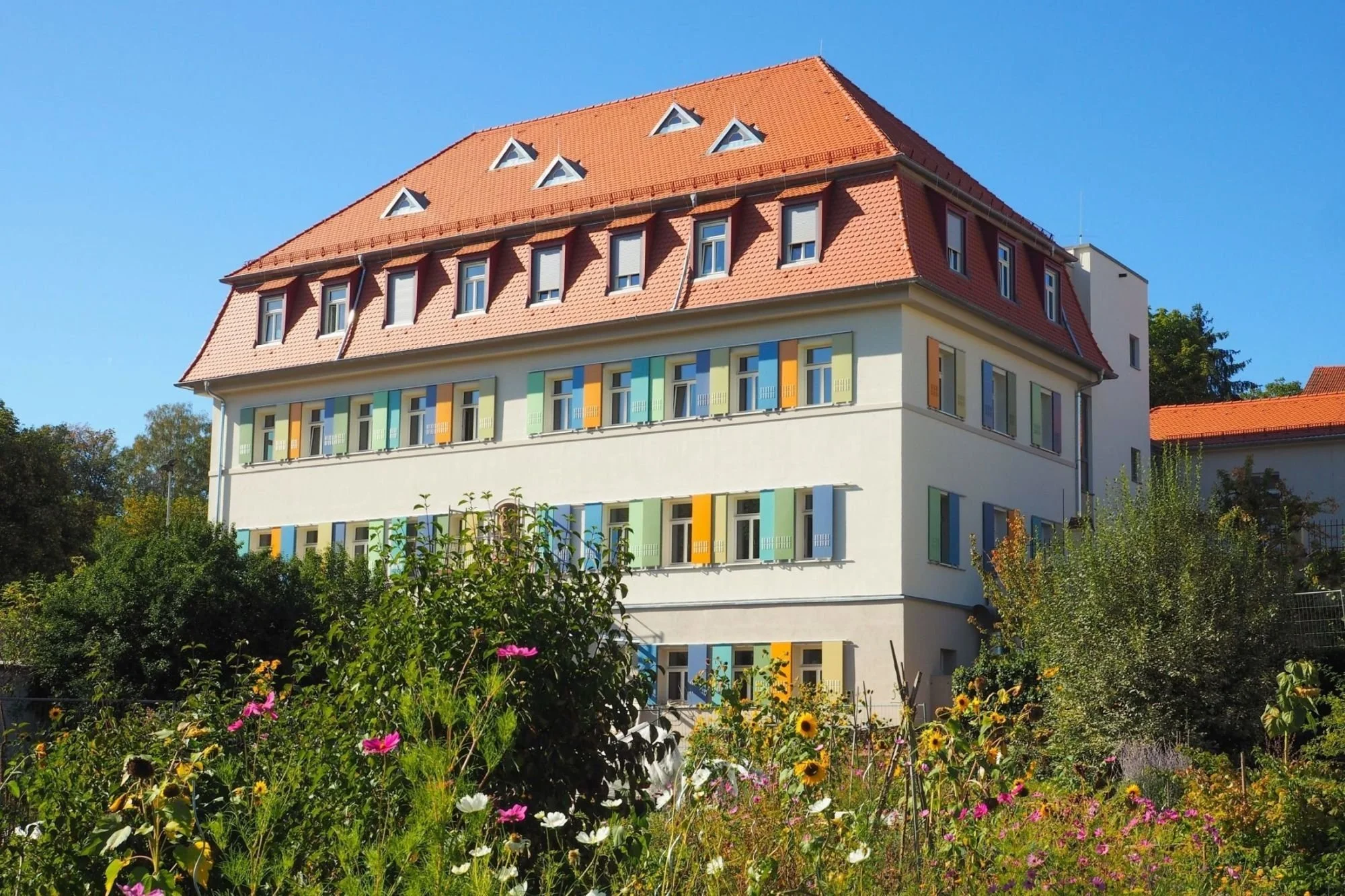 Wohnheim Josefsheim