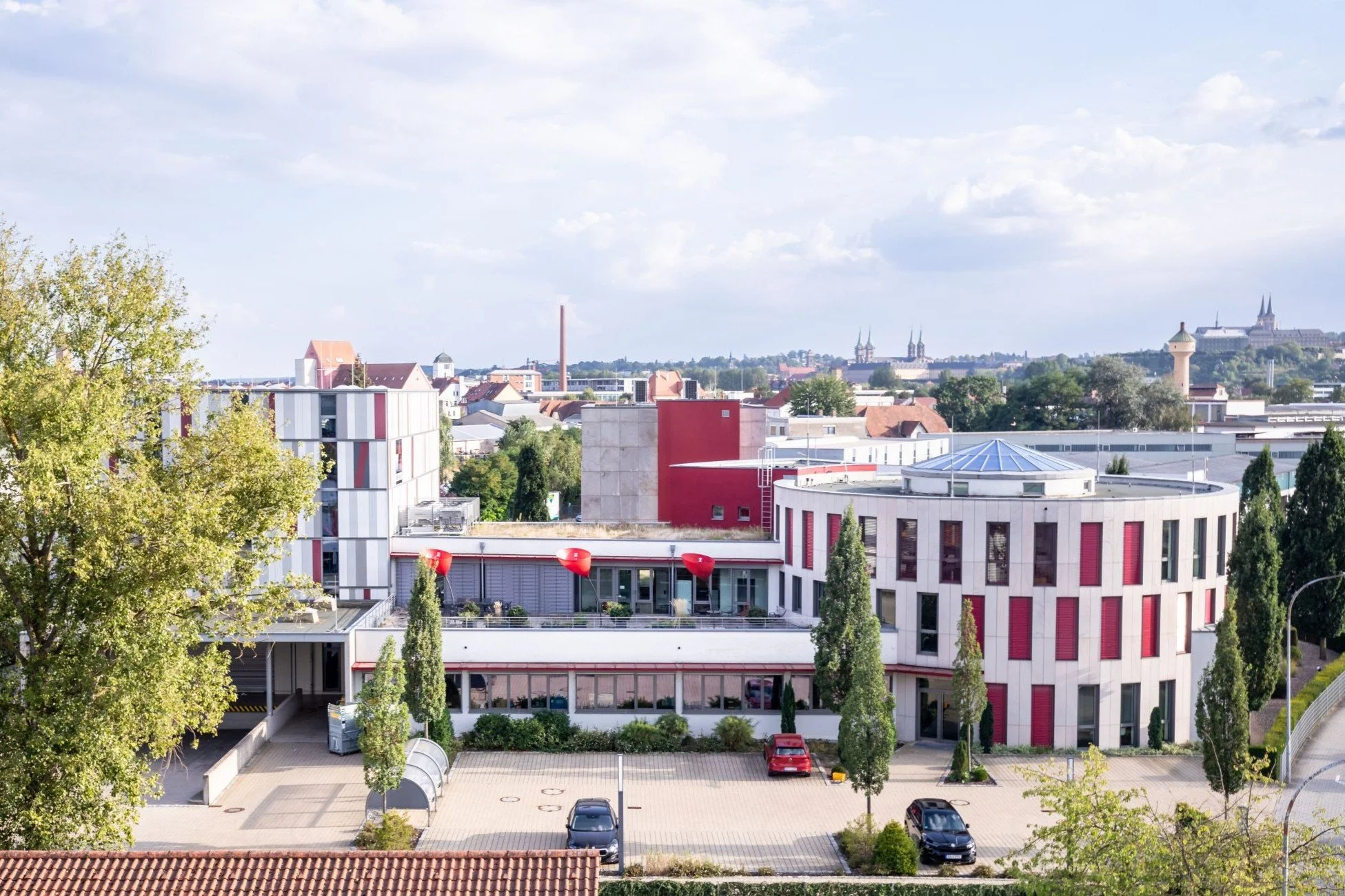Erweiterung Verlagsstandort