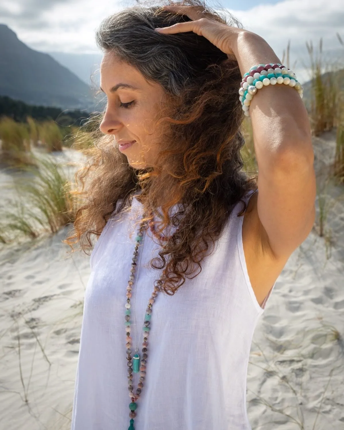 Made to support presence, awareness and emotional equilibrium, these pieces are companions for a slower way of living. 

Formed in silence. Made with care. Discover the pieces that resonate. 🔗Shop our website. Link in bio.