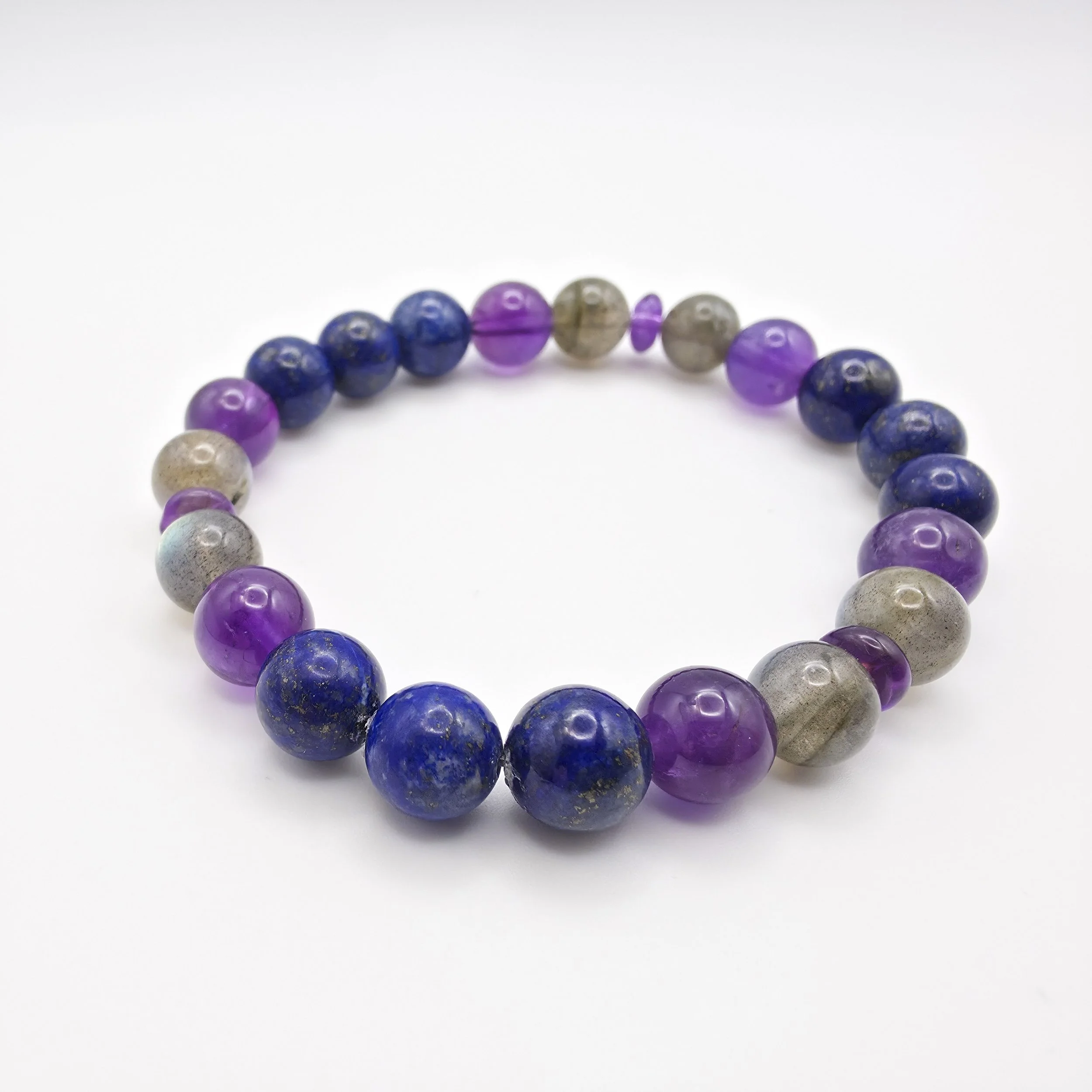 VIOLET FLAME BRACELET
