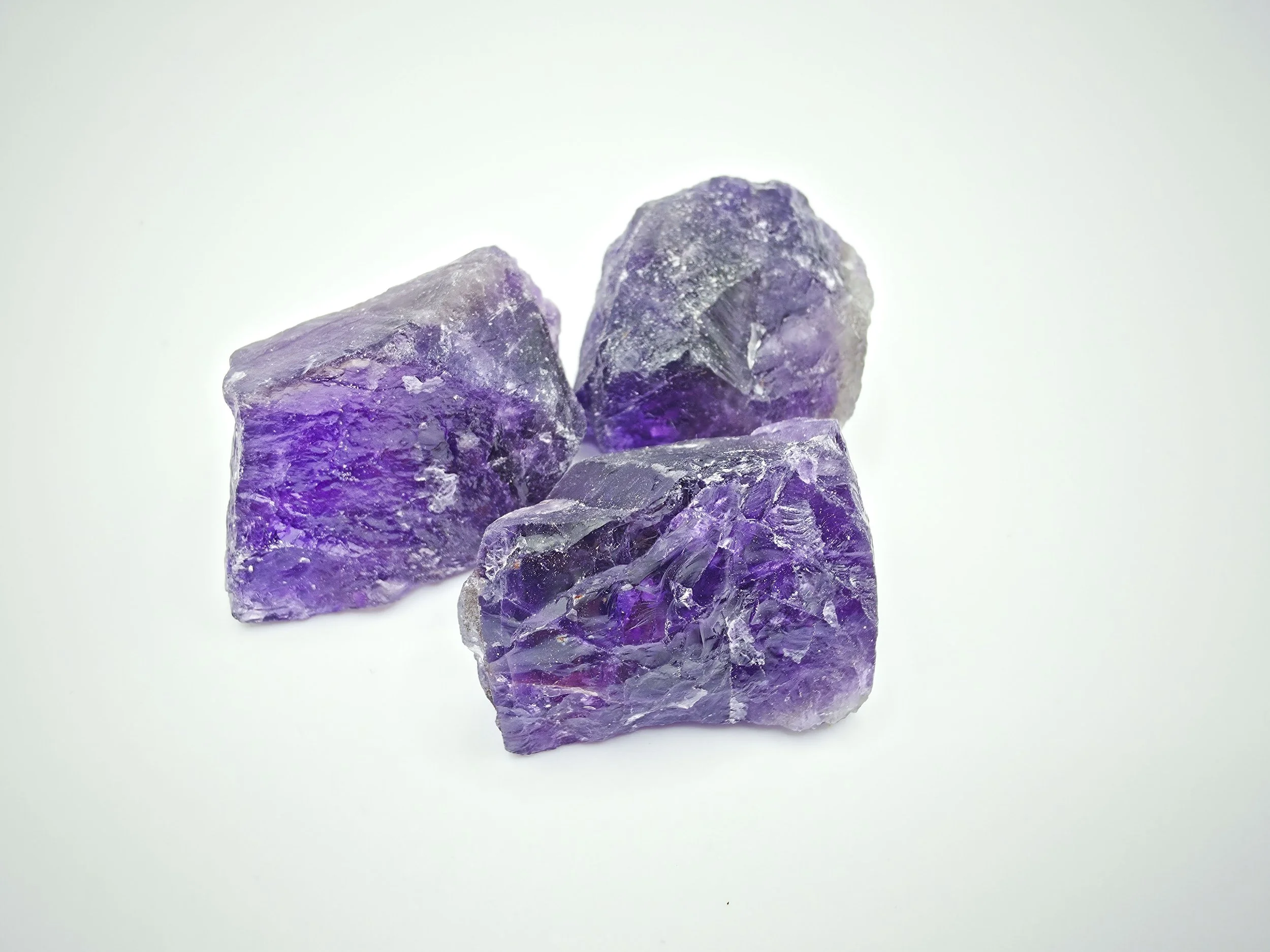 ROUGH AMETHYST
