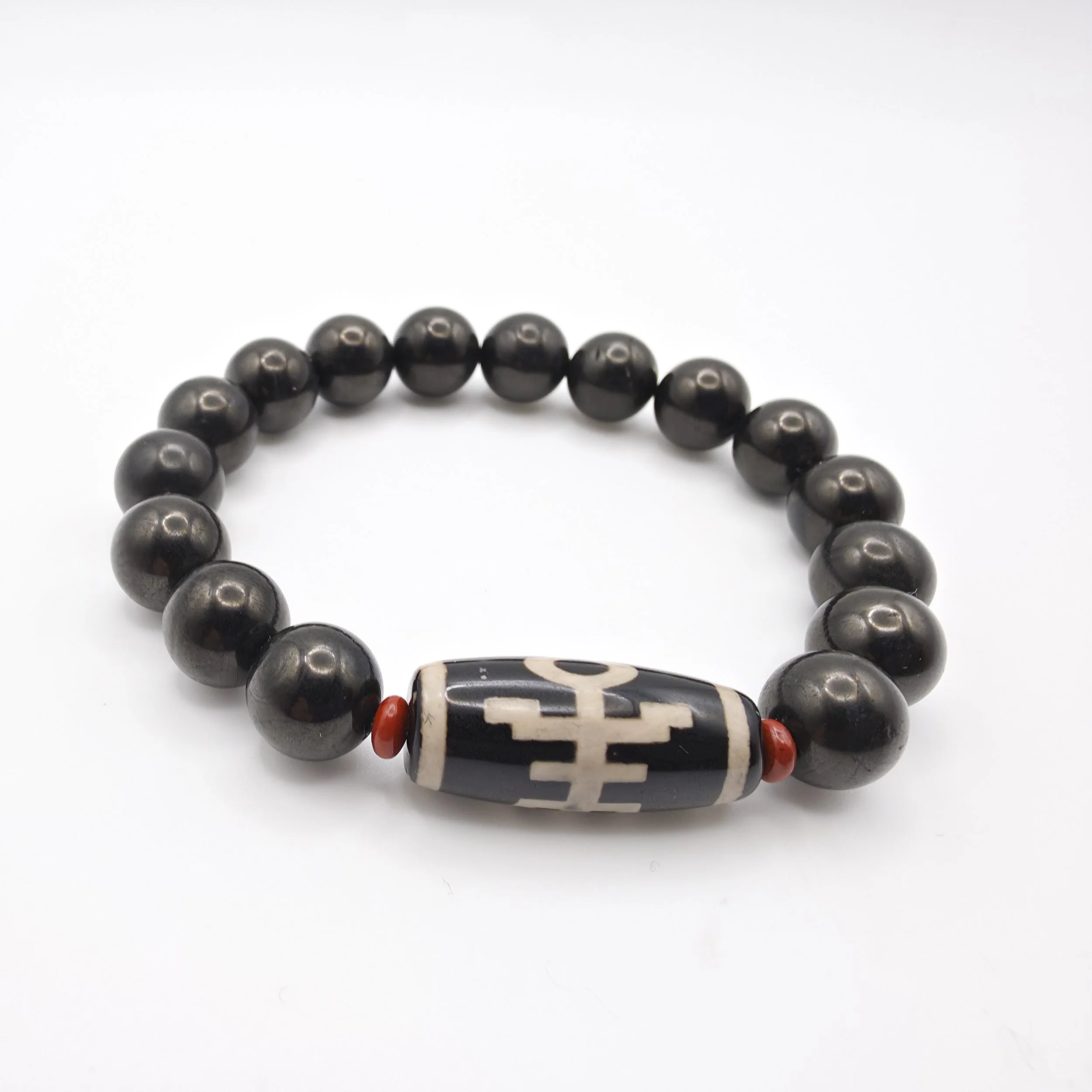 SHUNGITE BRACELET