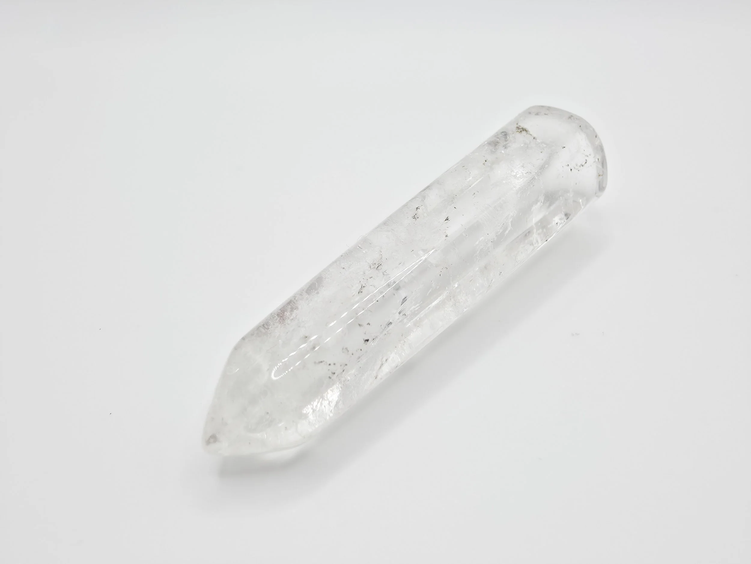 QUARTZ CRYSTAL WAND
