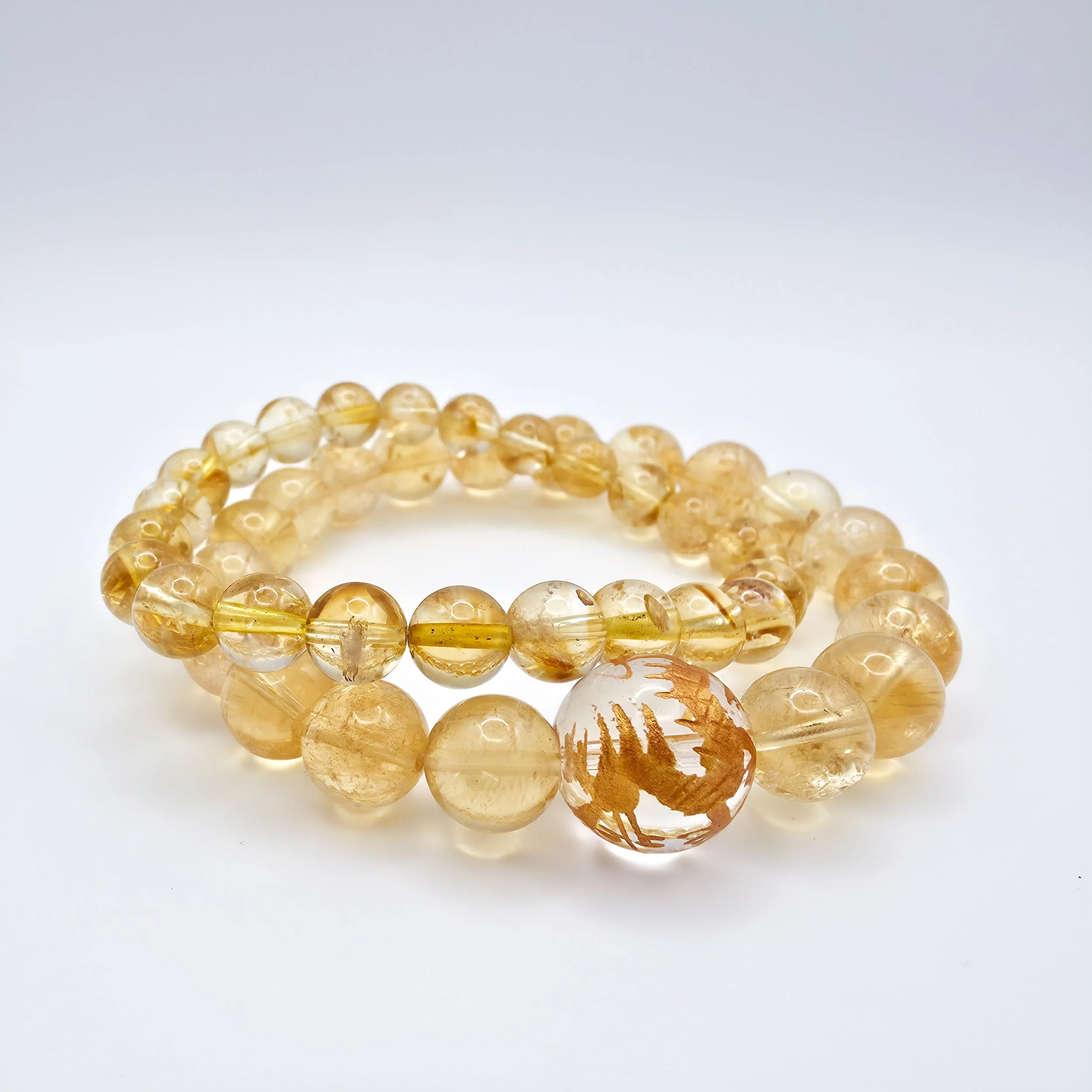 CITRINE BRACELET