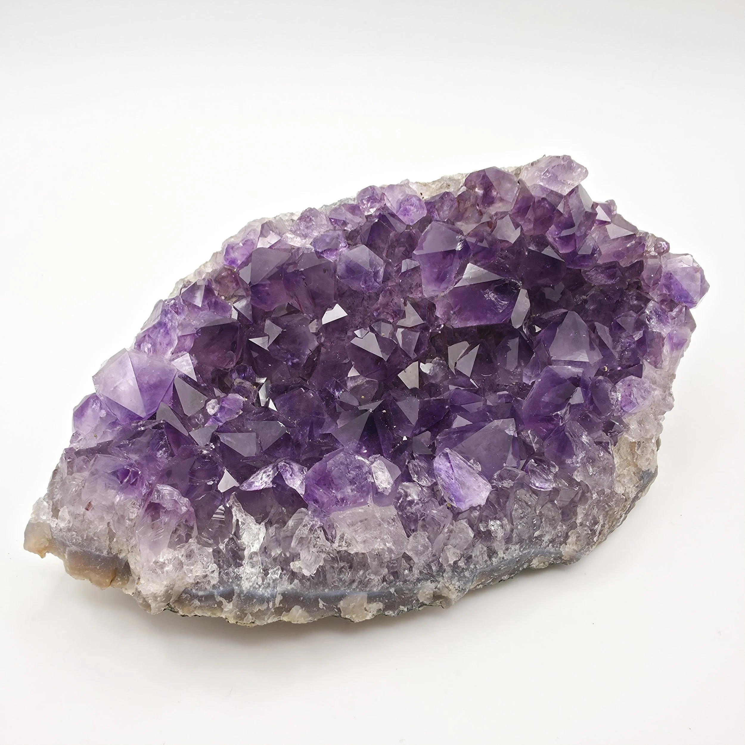 AMETHYST CLUSTER