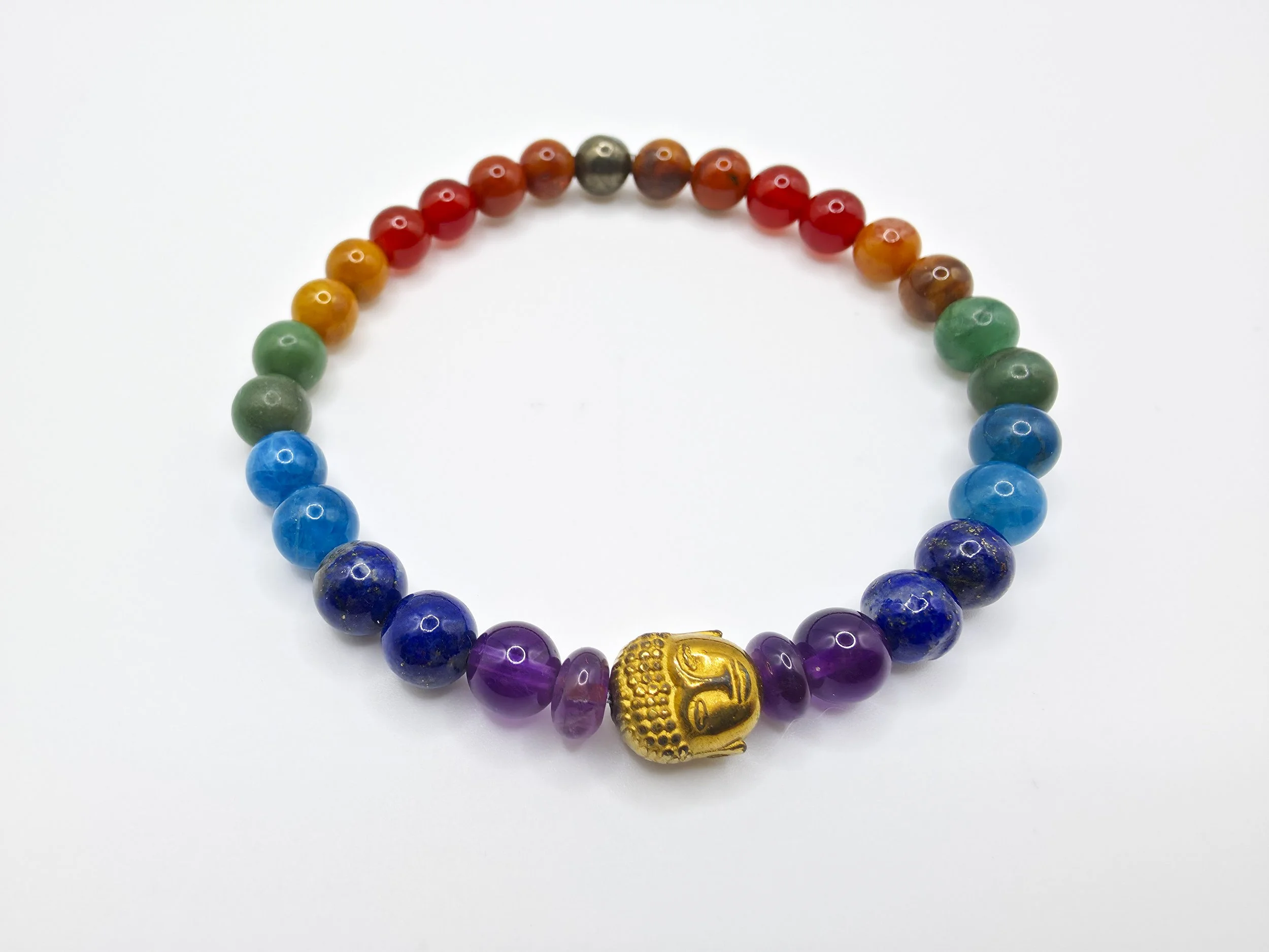 BUDDHA CHAKRA BRACELET