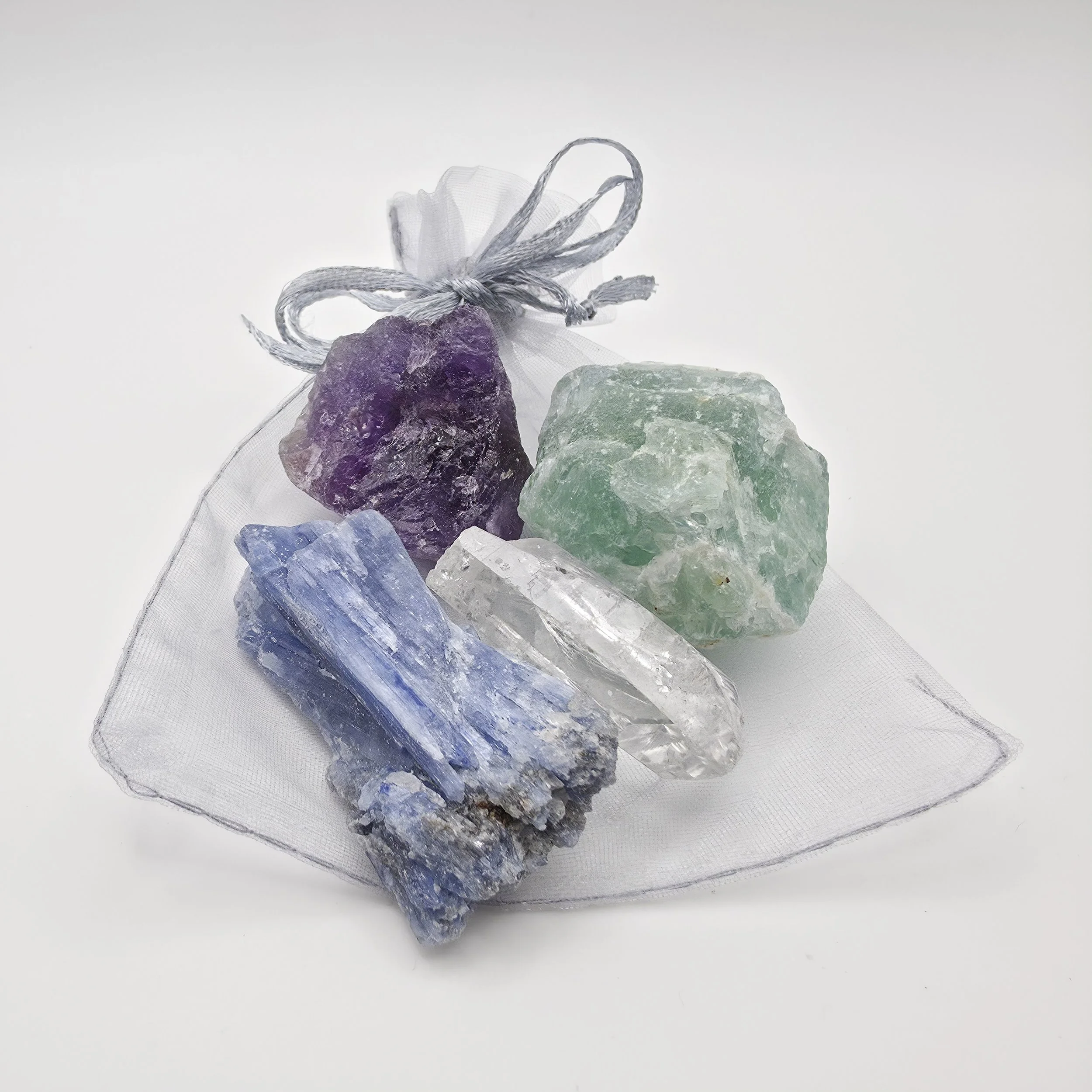 SPIRITUAL CONNECTION GEMSTONE PACK