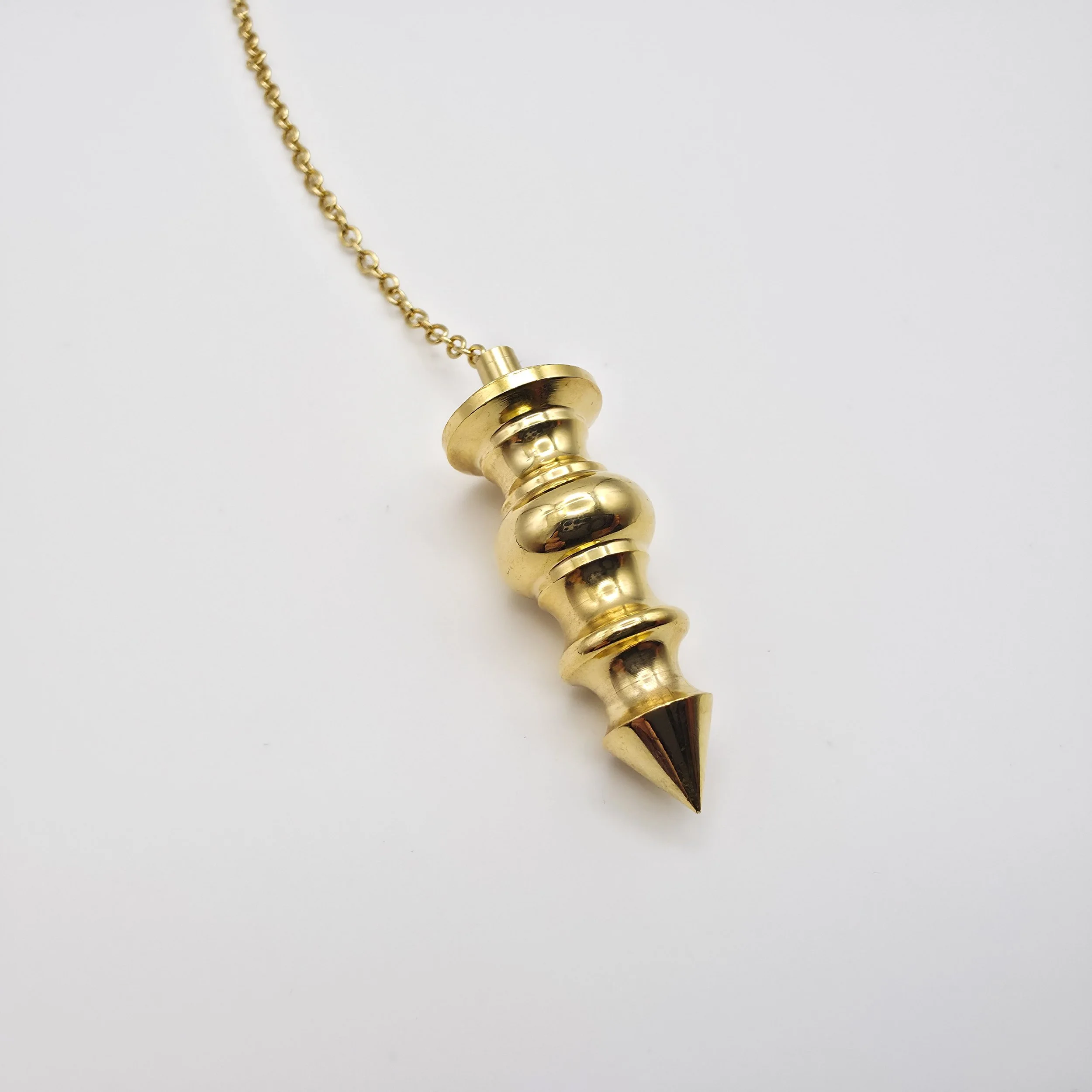 Brass pendulum