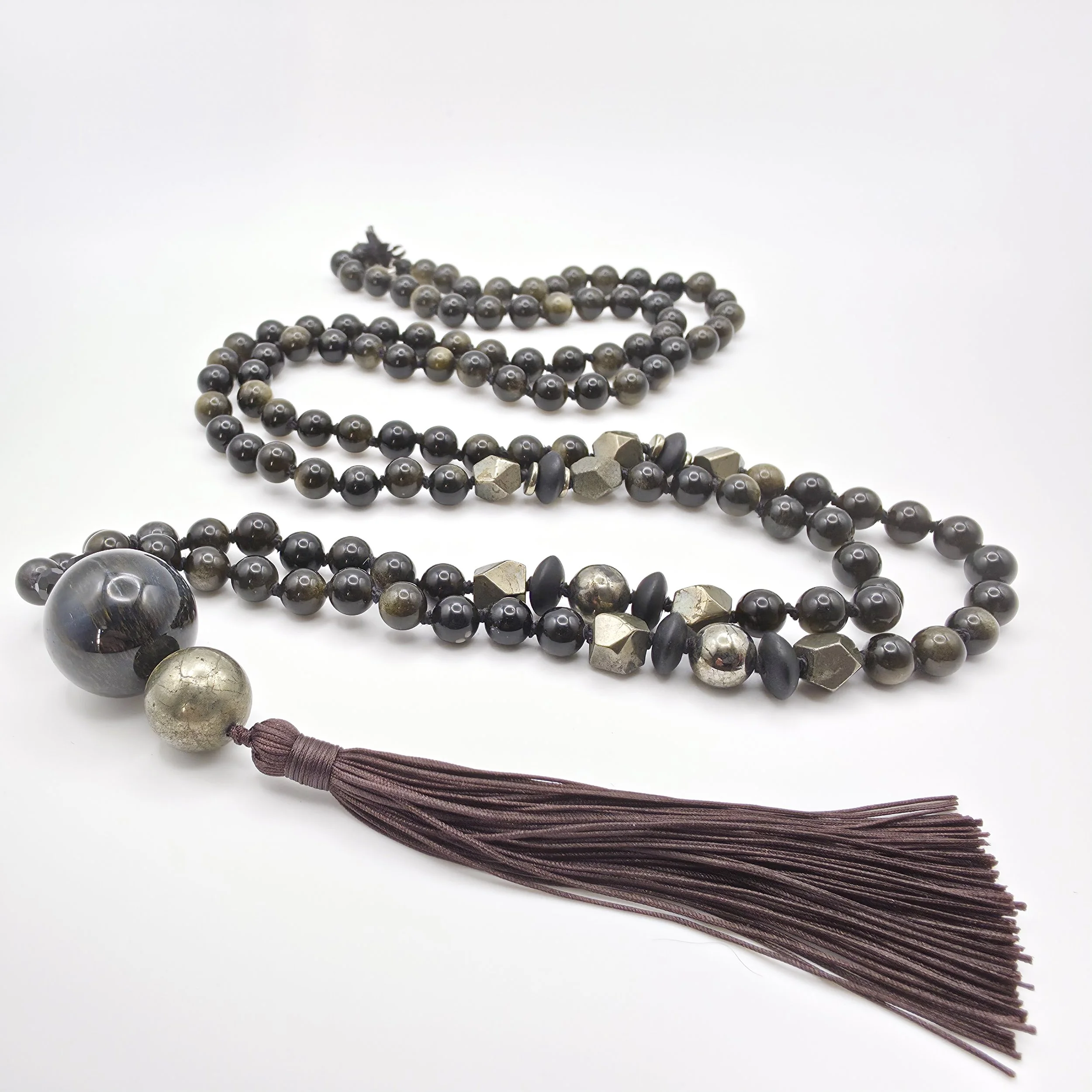 PROTECTION MALA-THE GOLDEN SHIELD