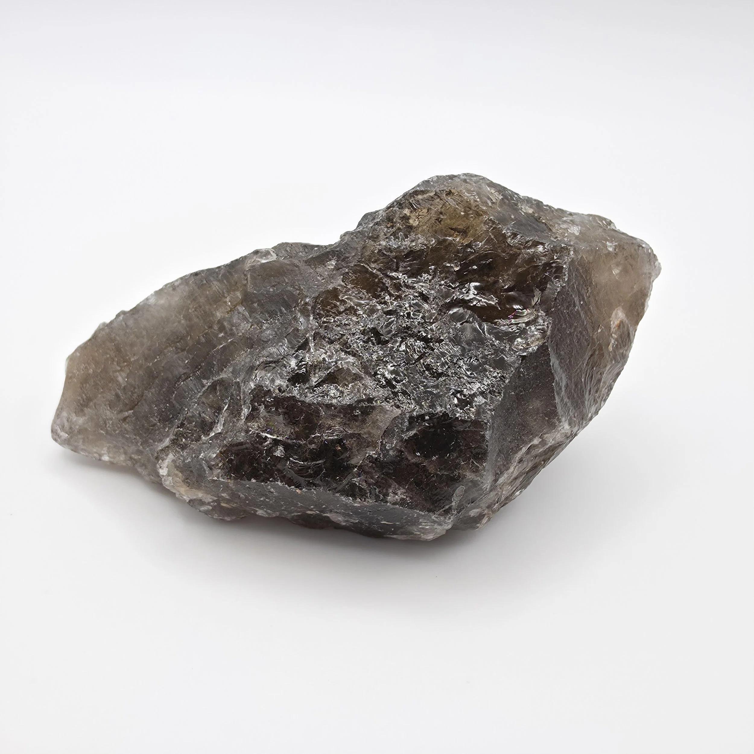 ROUGH SMOKY QUARTZ