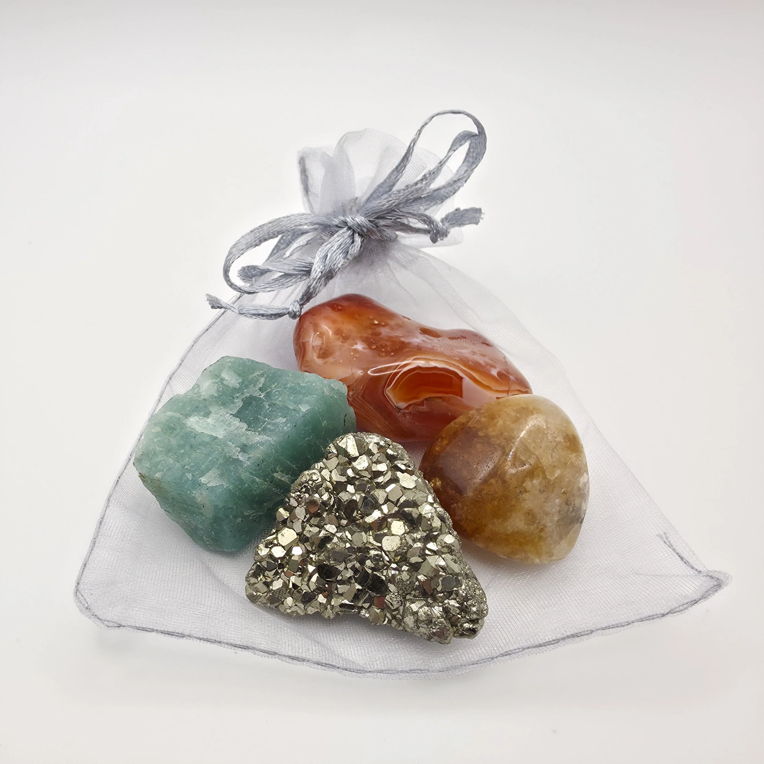 GEMSTONE PACK FOR CREATIVITY AND VITALITY