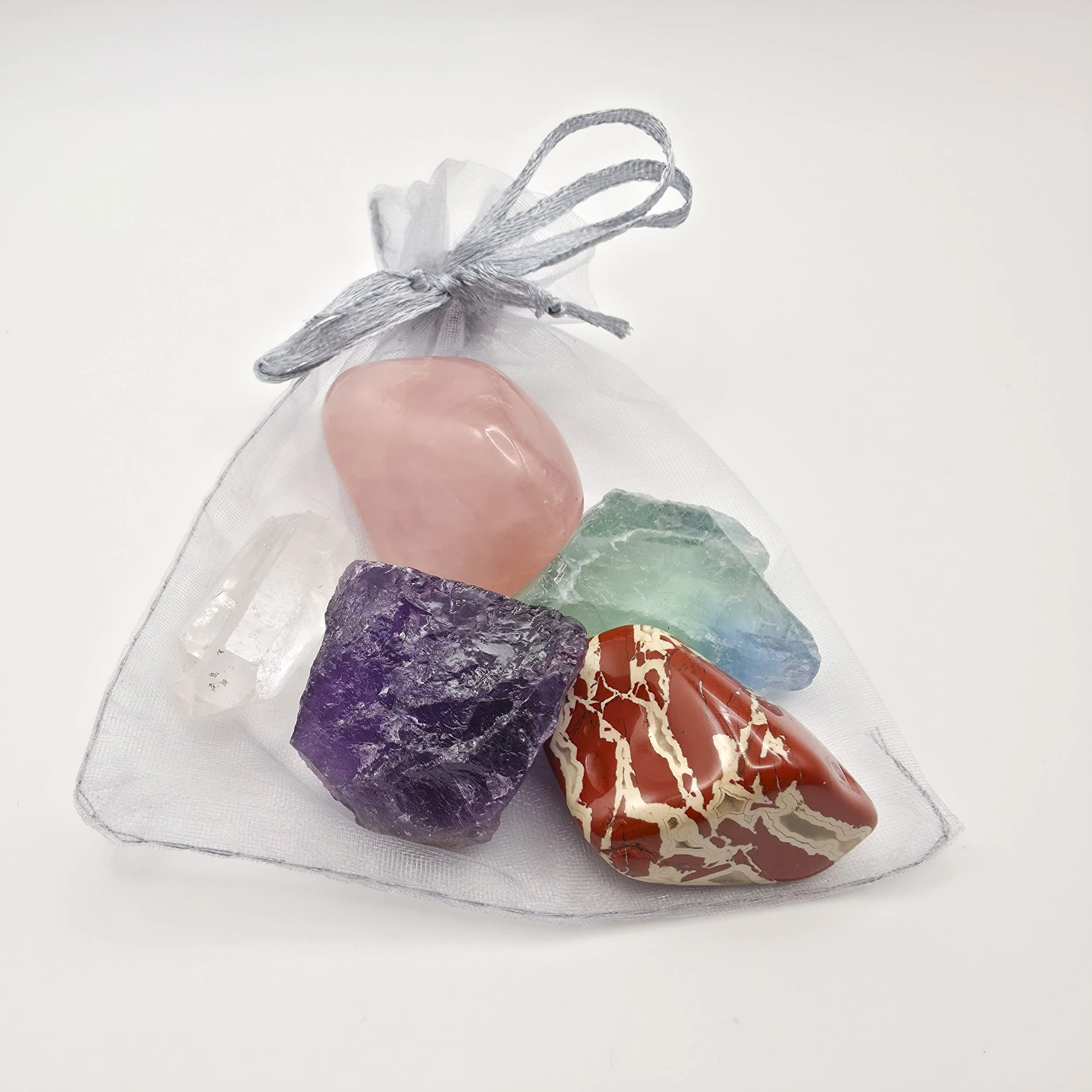 GEMSTONE PACK FOR HEALING