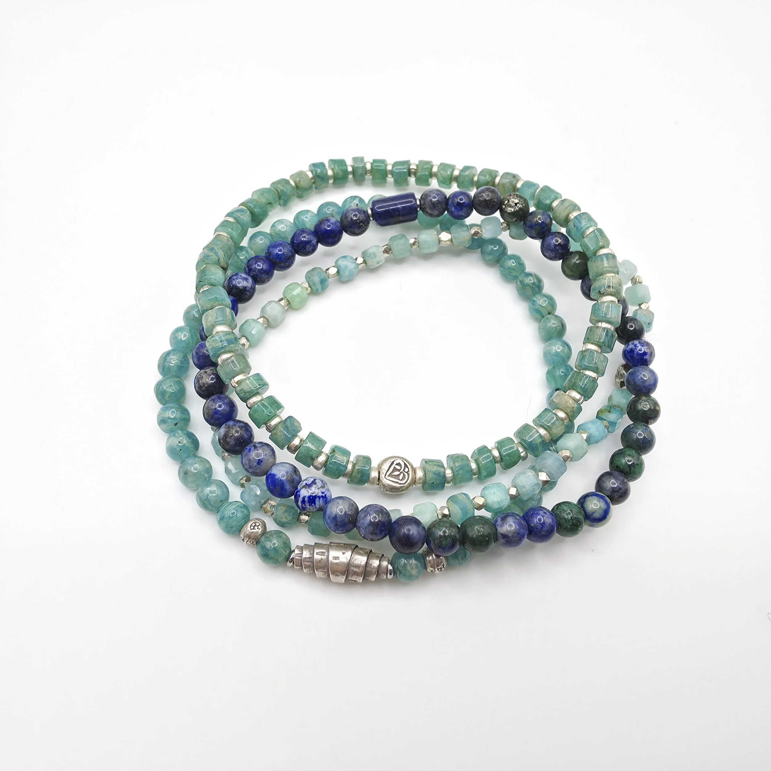 SEA CREATURE BRACELETS