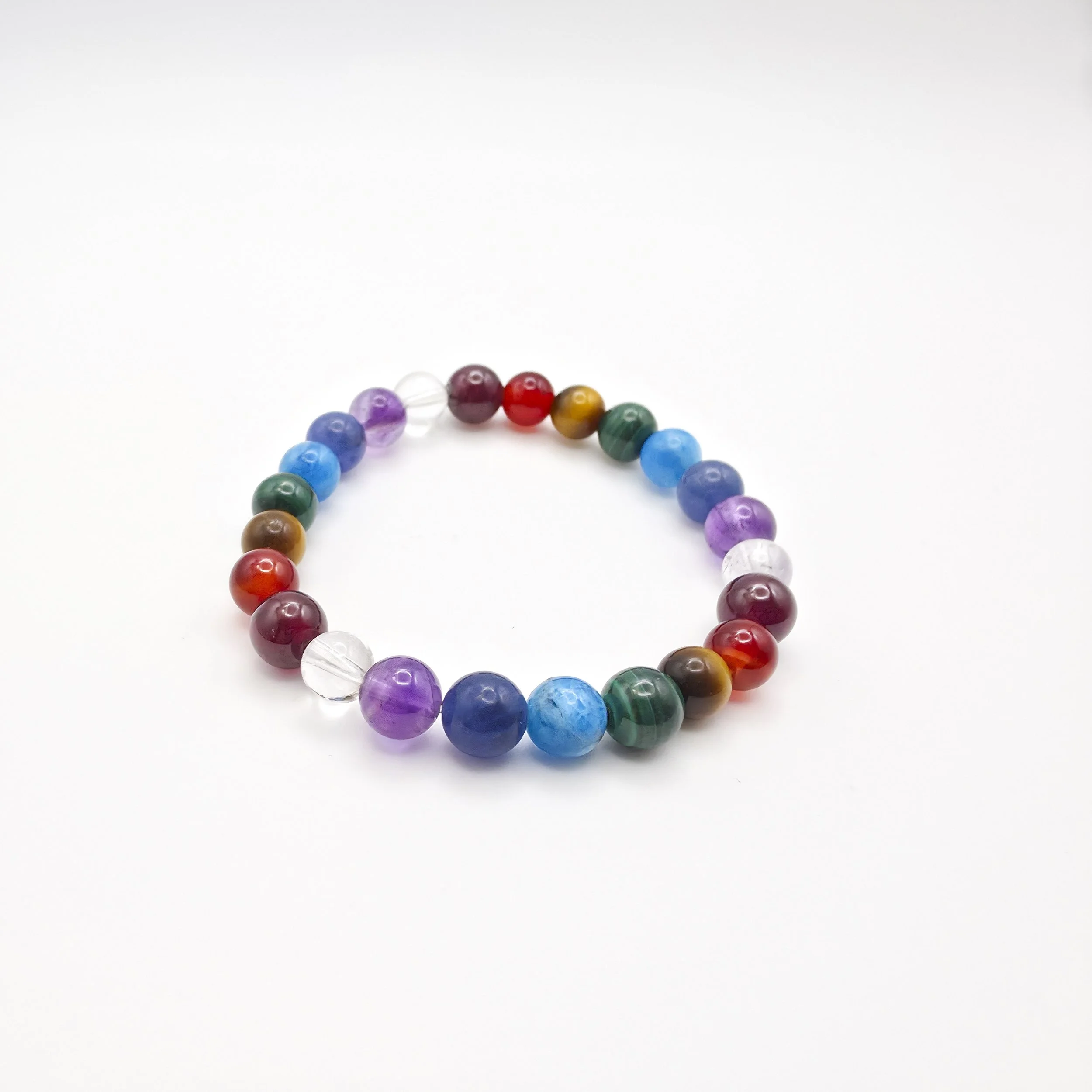 CHILDRENS SIZE CHAKRA BRACELET