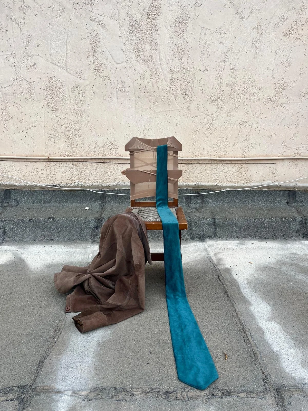 JW Anderson X Dionysios Memai