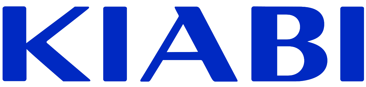 Le logo  de la marque de vêtements KIABI.