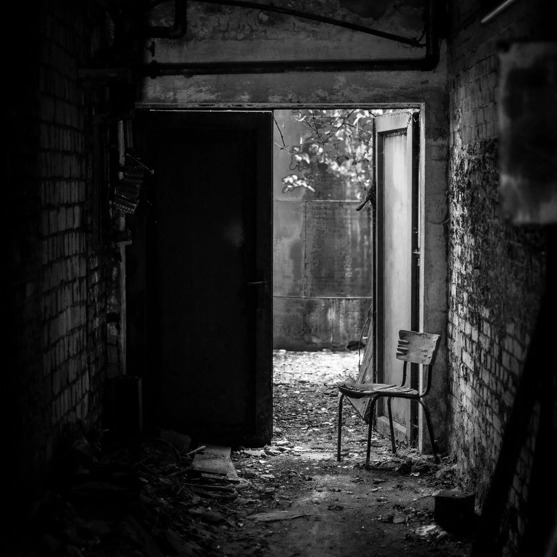 What it’s like to know more than you’re allowed to say