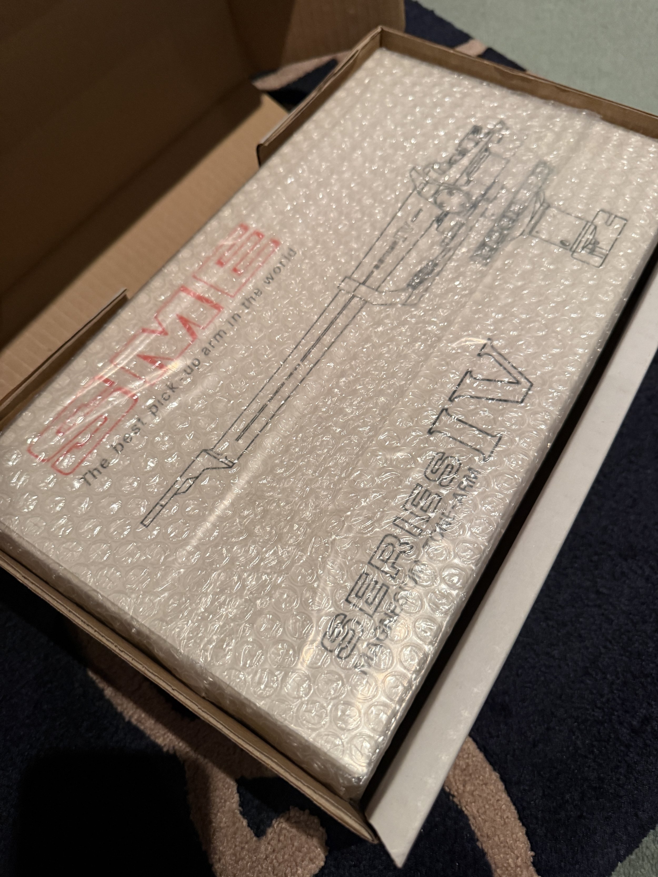 SME IV Tonearm (Brand New)