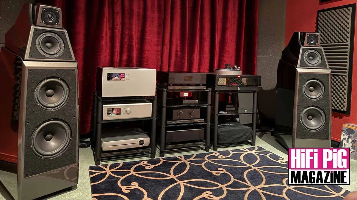 HiFi PiG’s Jon Lumb meets Jason Ford