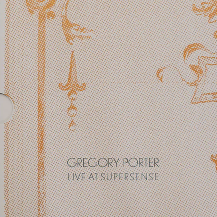 Gregory Porter - Live at SUPERSENSE #1