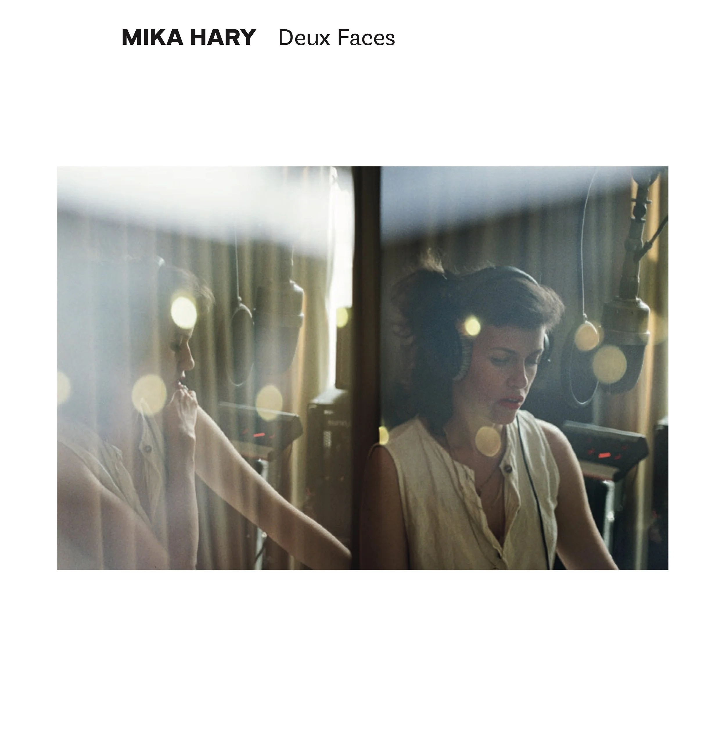 Mika Hary - Deux Faces LOSW015 Vinyl