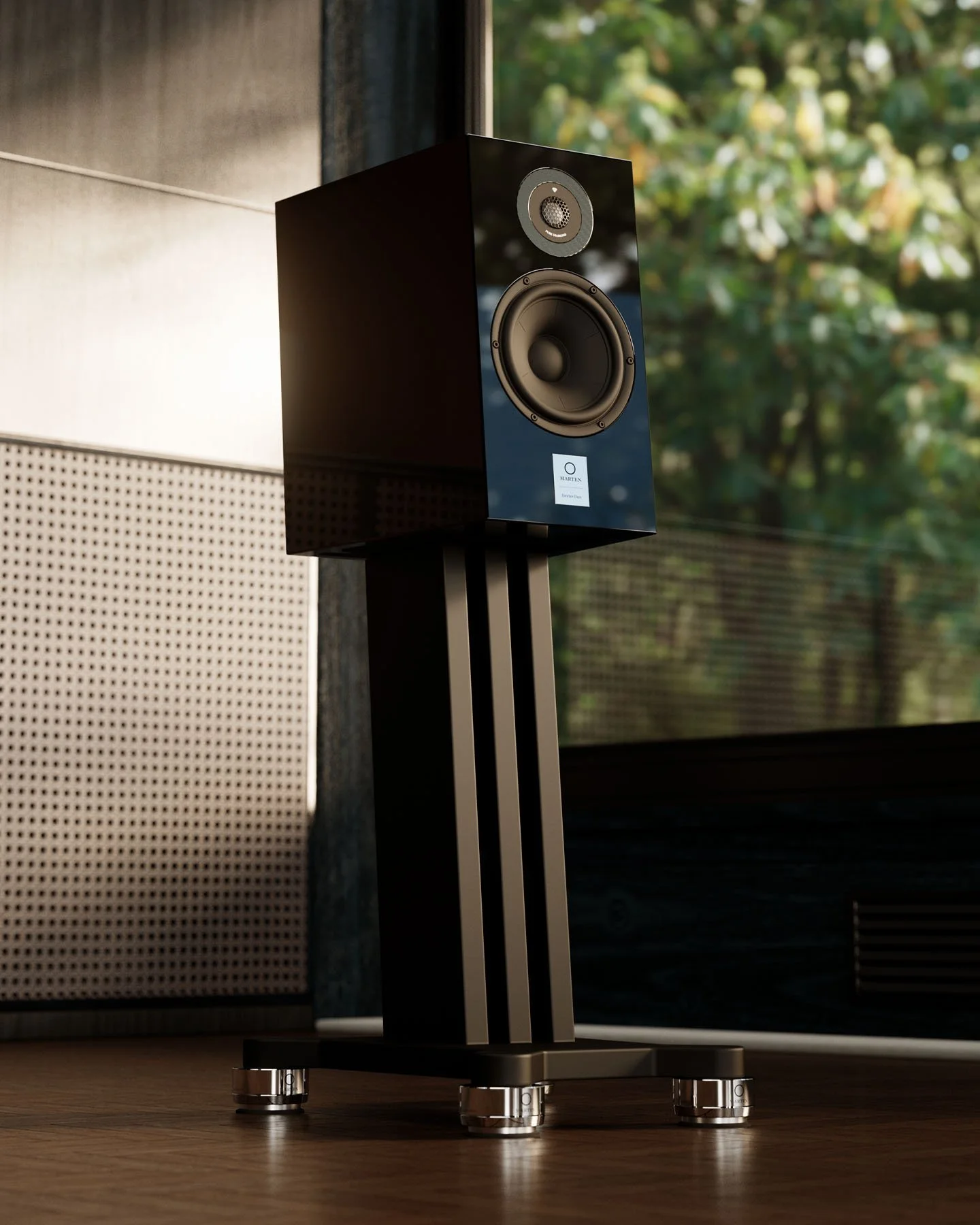 Marten Dexter Duo Speakers