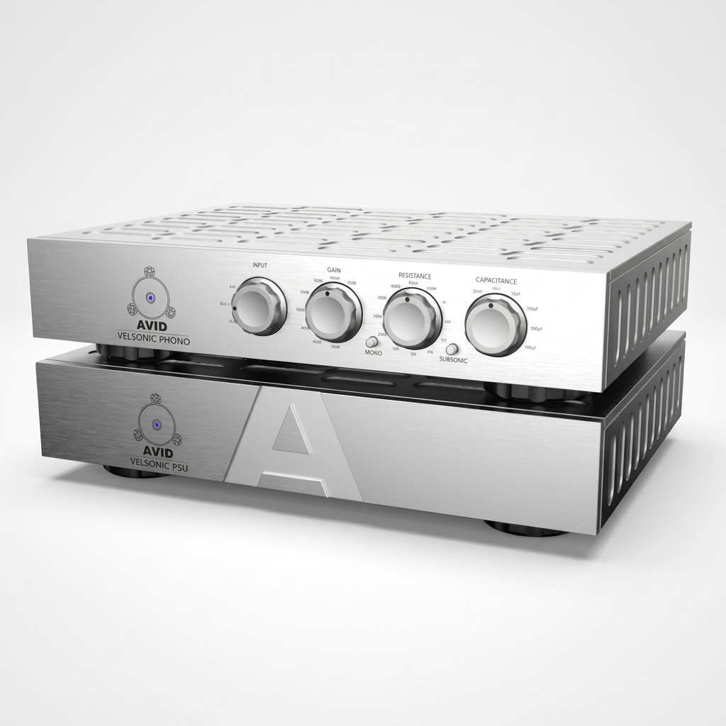 Avid Velsonic Phonostage