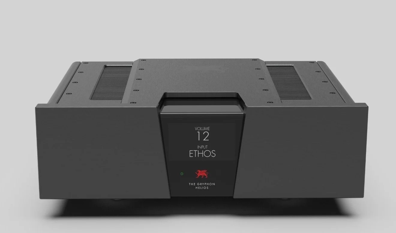 Gryphon Helios Pre Amplifier